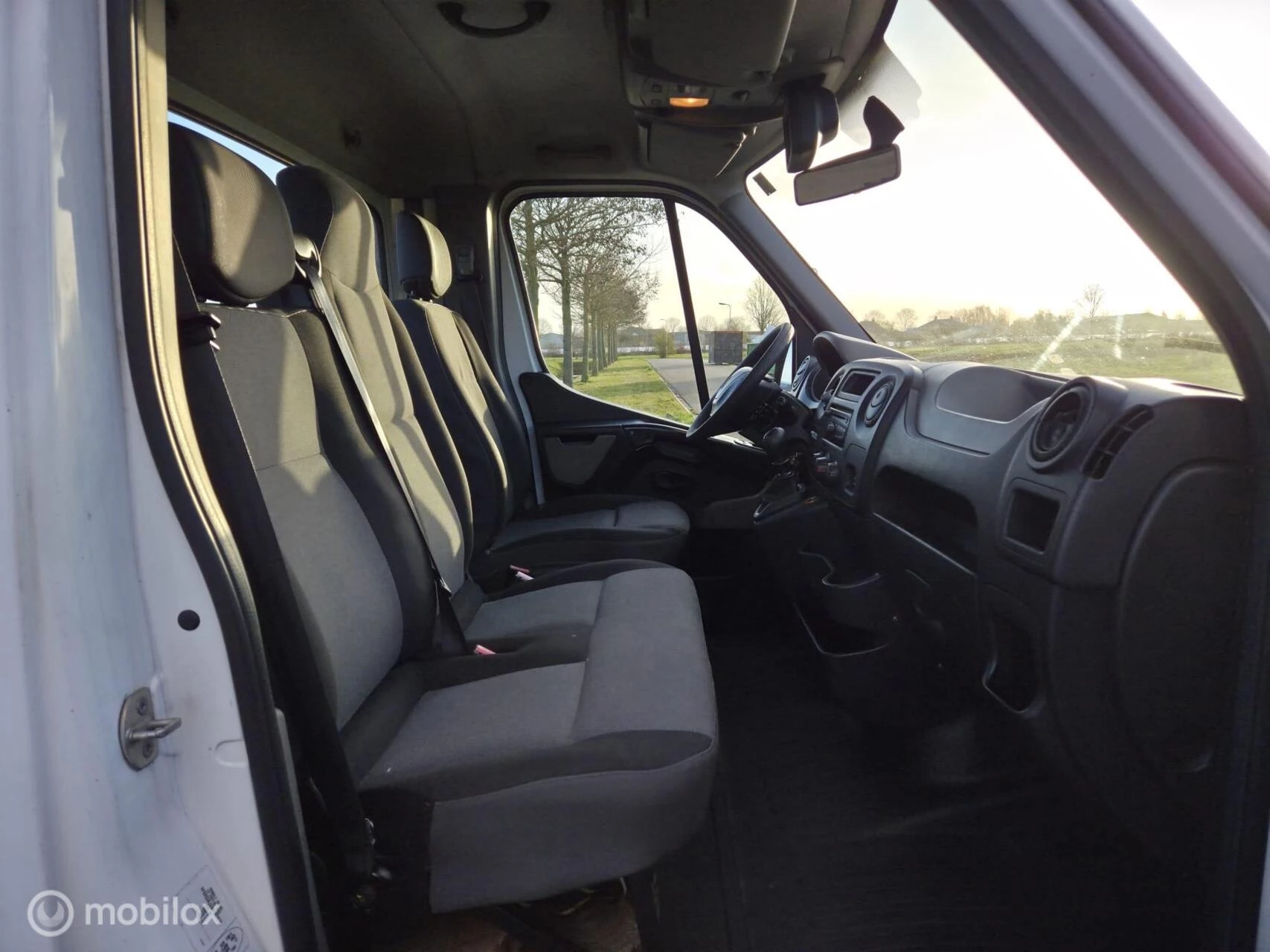 Hoofdafbeelding Renault Master