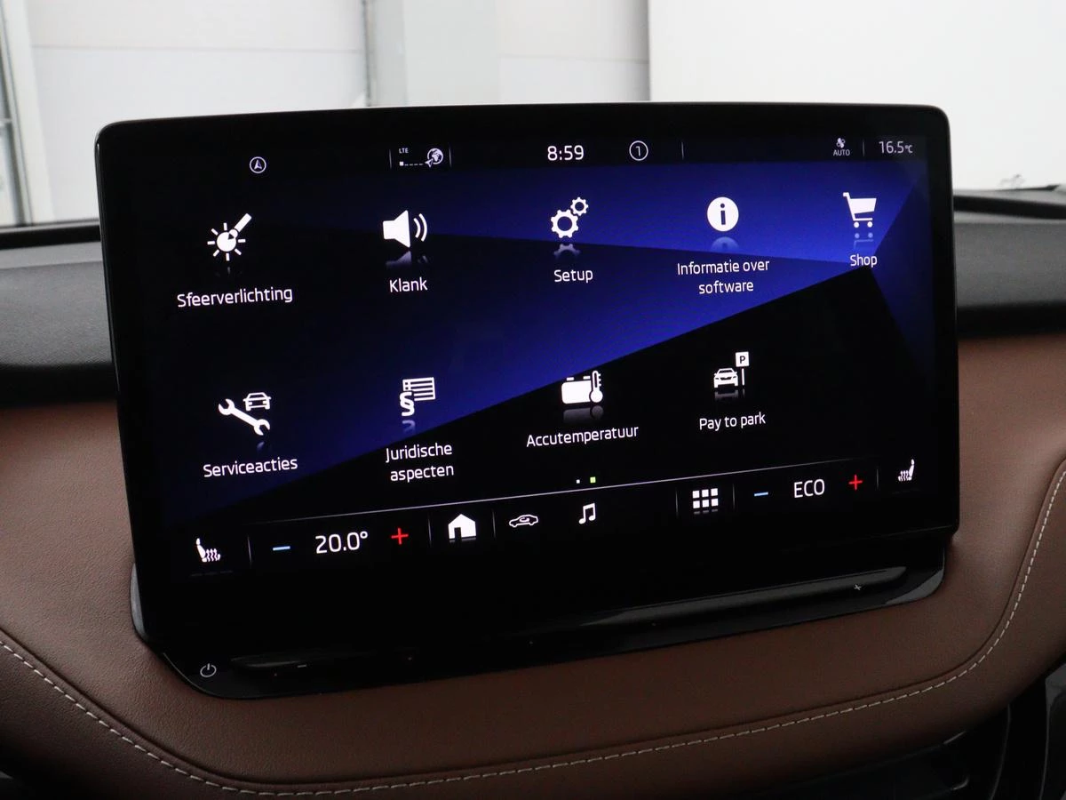 Hoofdafbeelding Škoda Enyaq iV