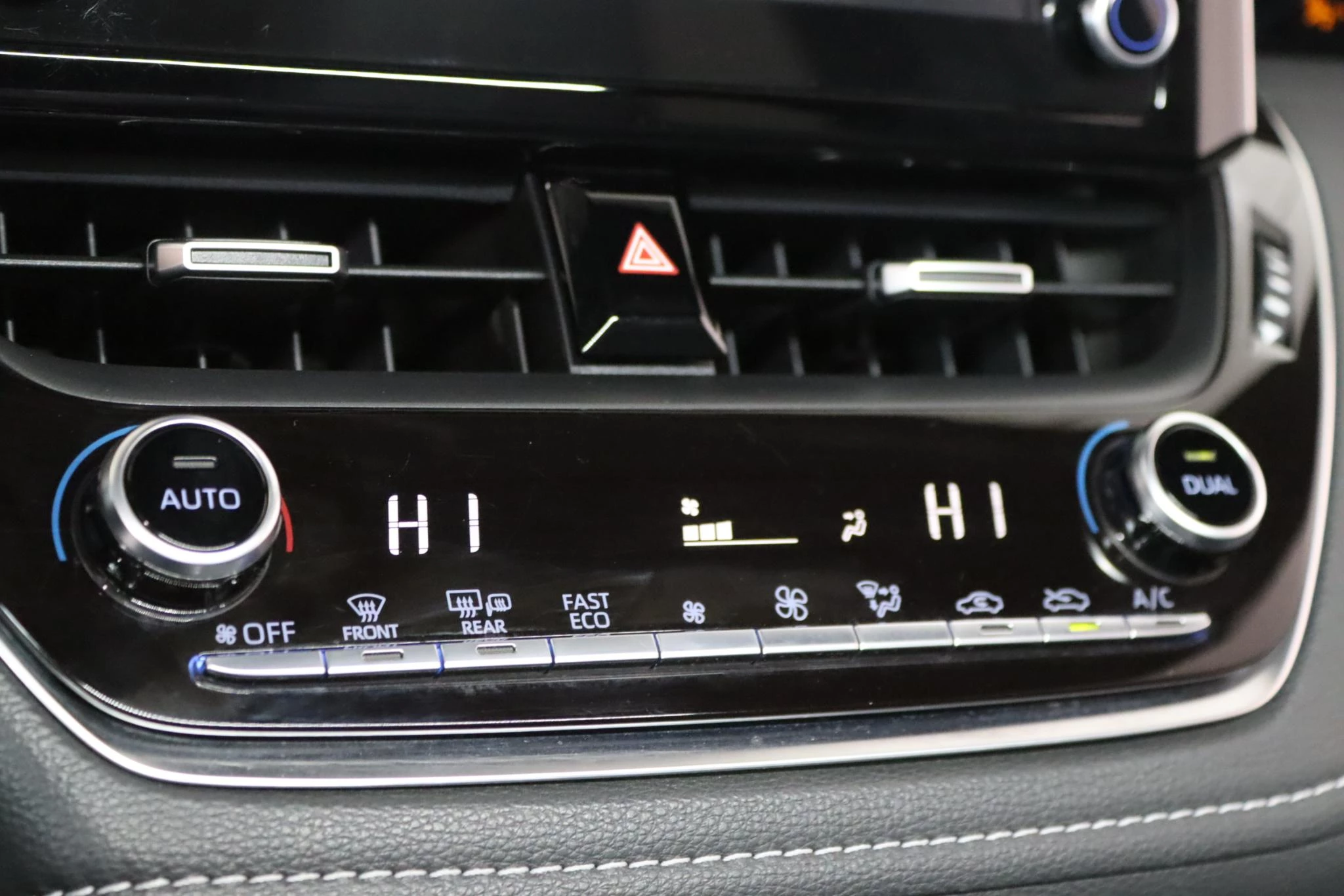 Hoofdafbeelding Toyota Corolla