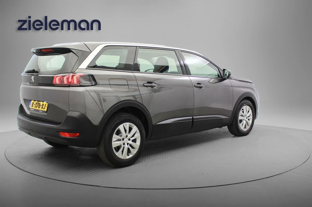 Hoofdafbeelding Peugeot 5008