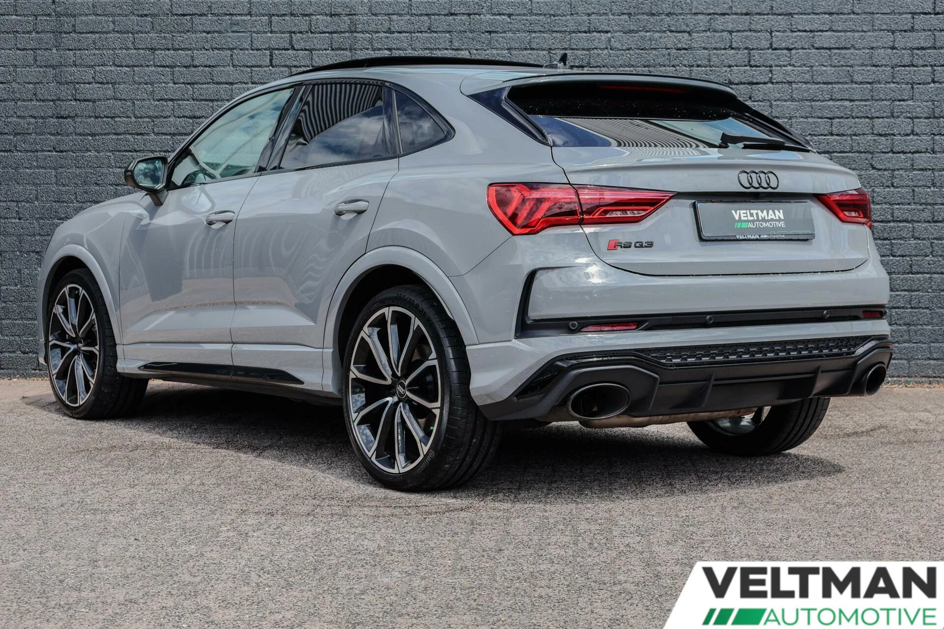 Hoofdafbeelding Audi RSQ3