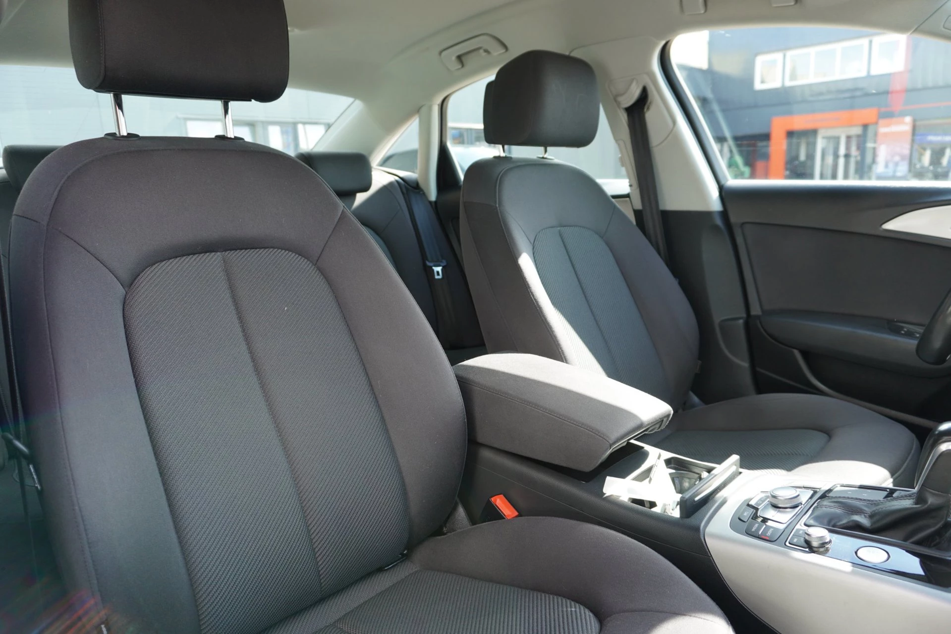 Hoofdafbeelding Audi A6