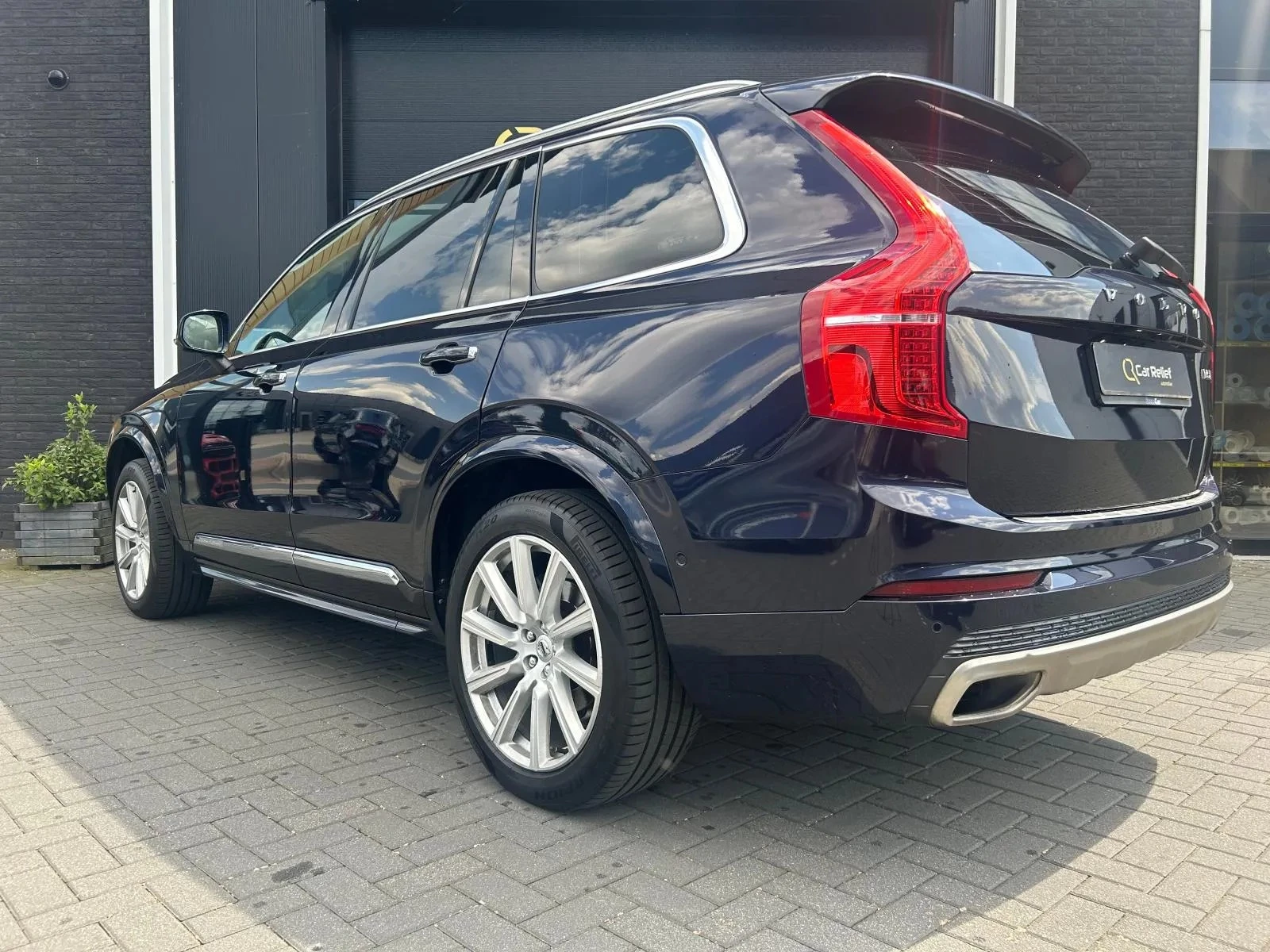 Hoofdafbeelding Volvo XC90