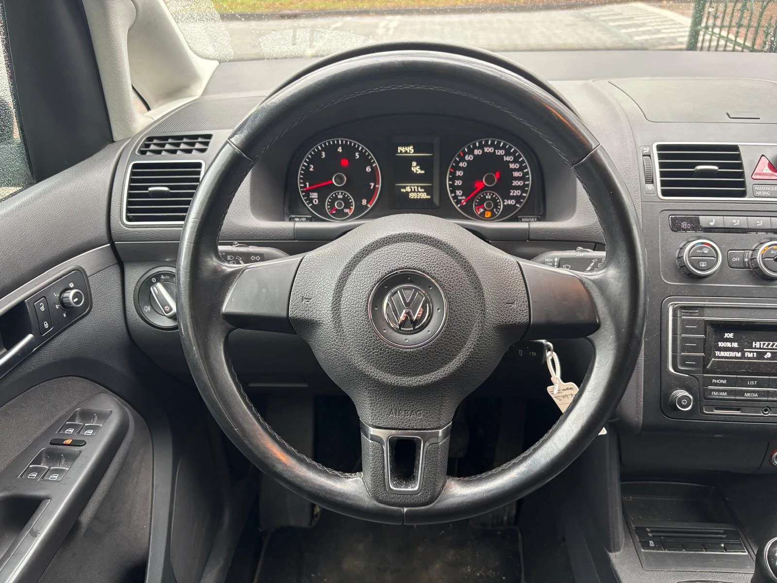 Hoofdafbeelding Volkswagen Touran