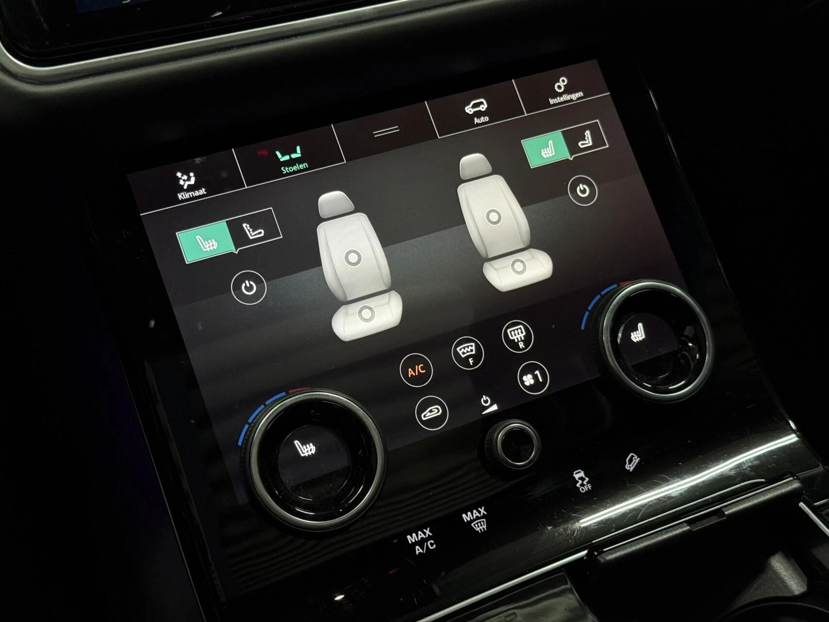 Hoofdafbeelding Land Rover Range Rover Velar