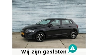 Volkswagen Polo 1.0 TSI Life Carplay Navi Airco Adapt Cruise