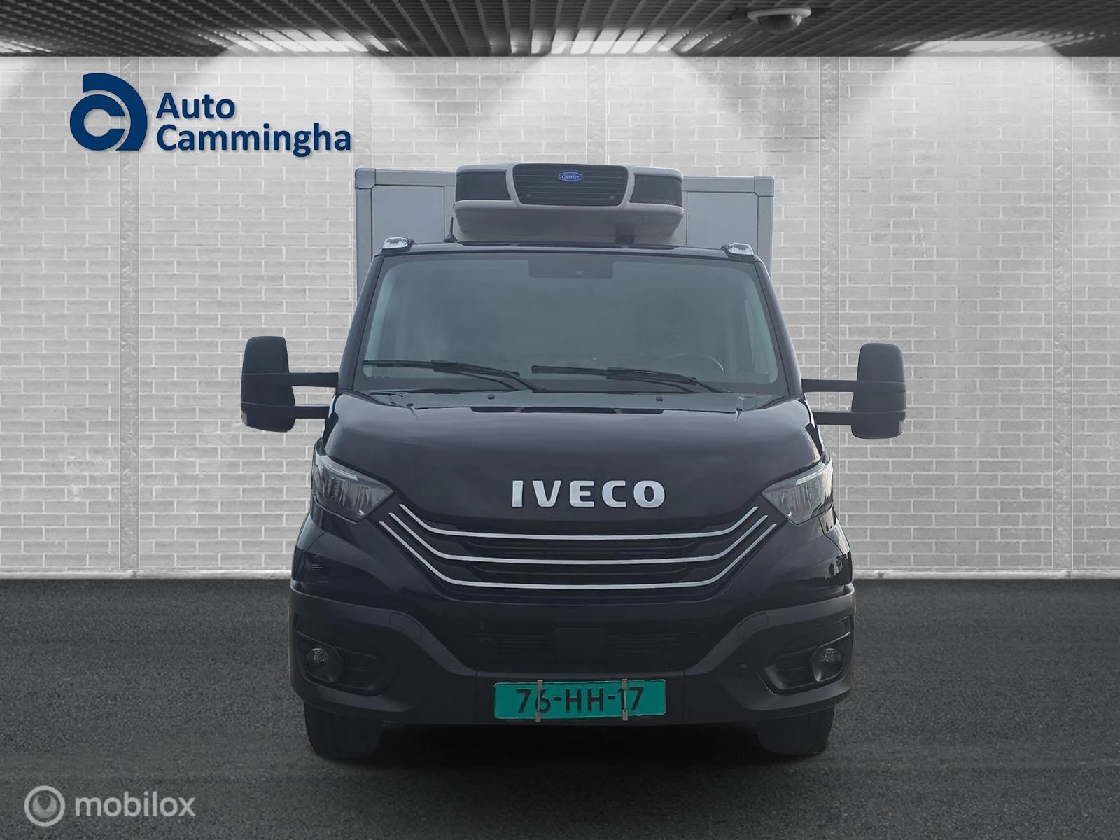 Hoofdafbeelding Iveco Daily