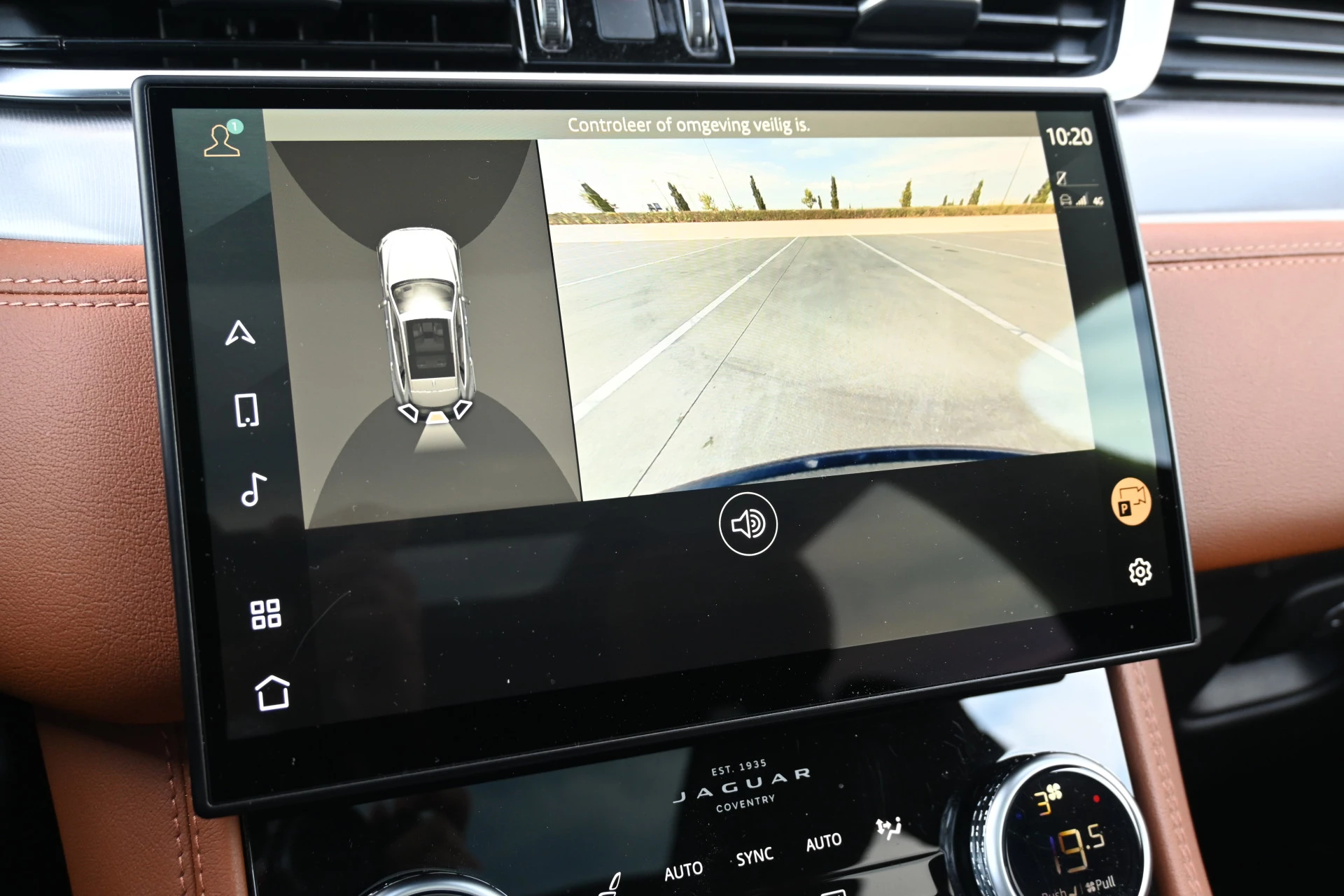 Hoofdafbeelding Jaguar F-PACE