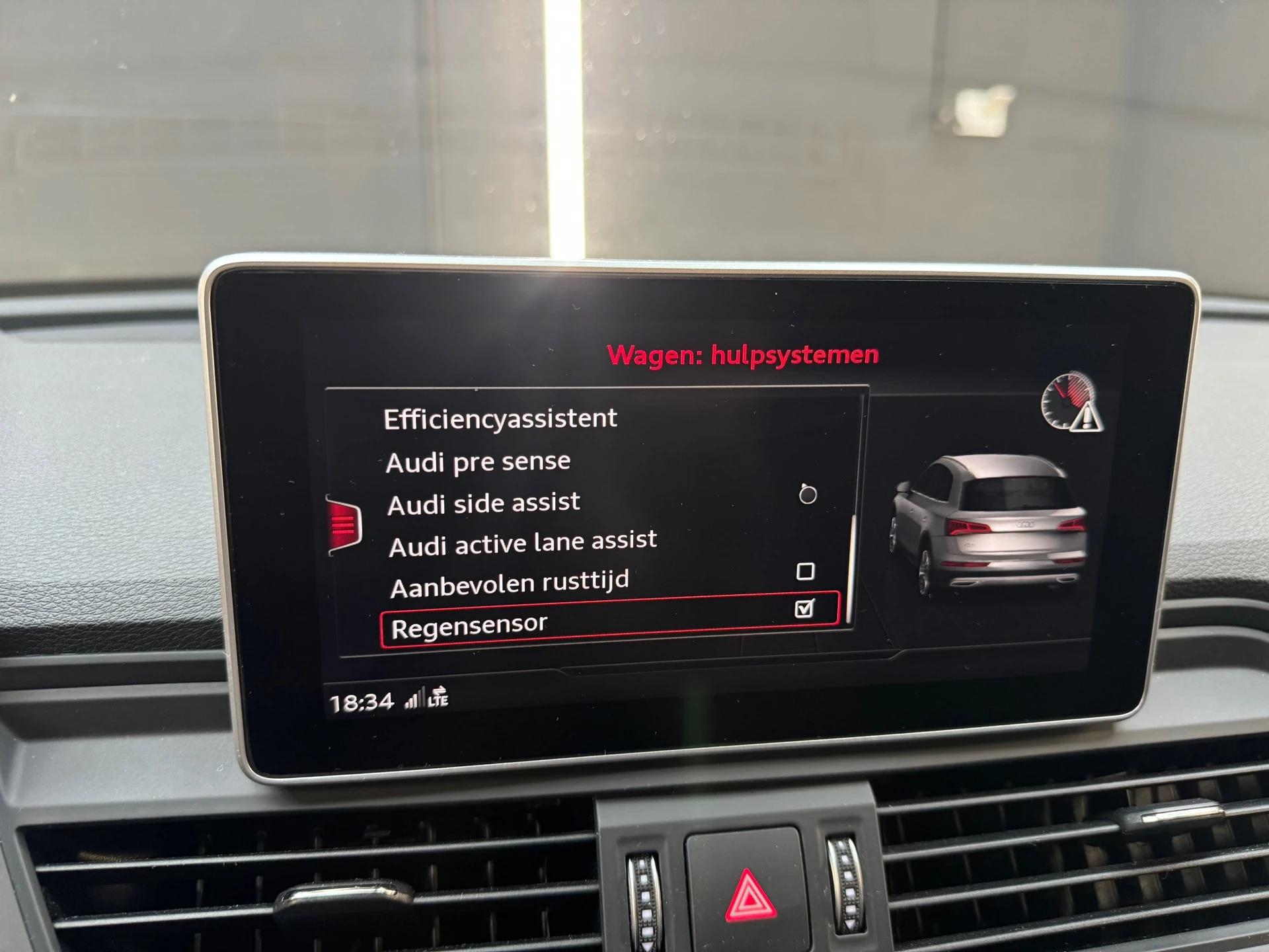 Hoofdafbeelding Audi SQ5