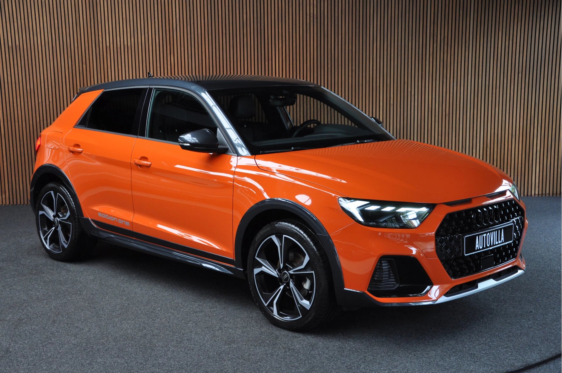 Hoofdafbeelding Audi A1