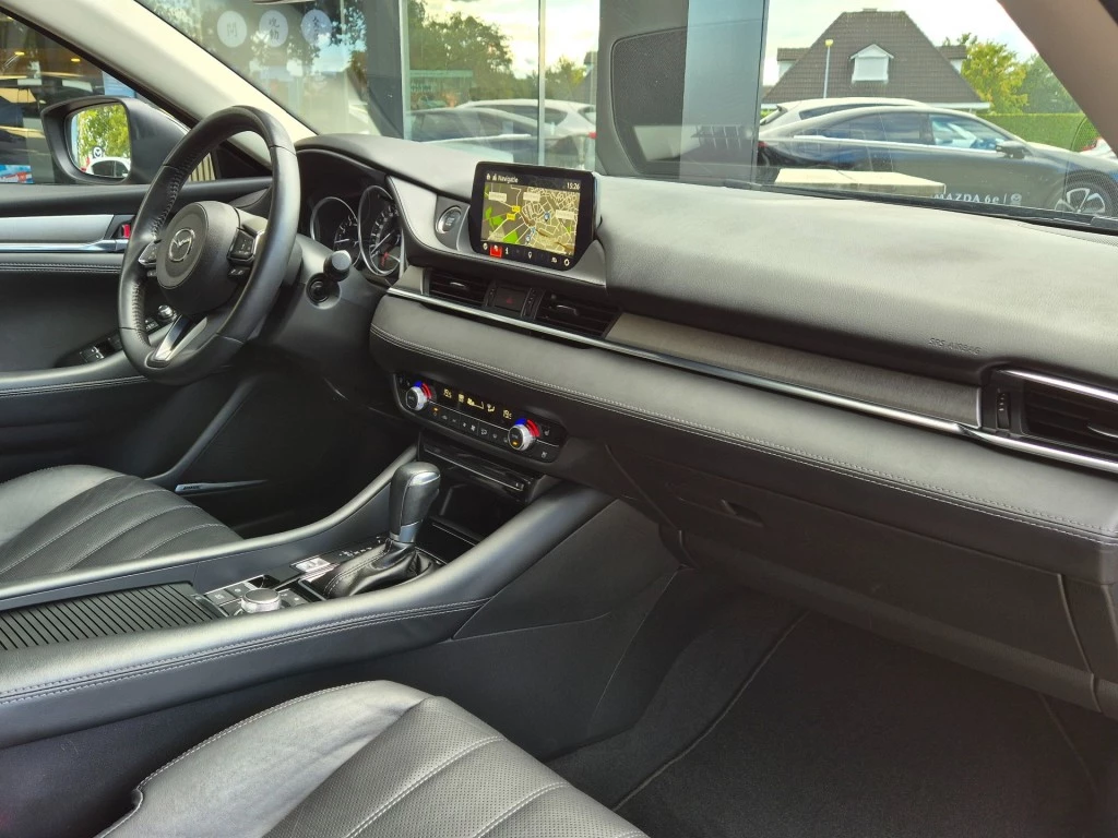 Hoofdafbeelding Mazda 6