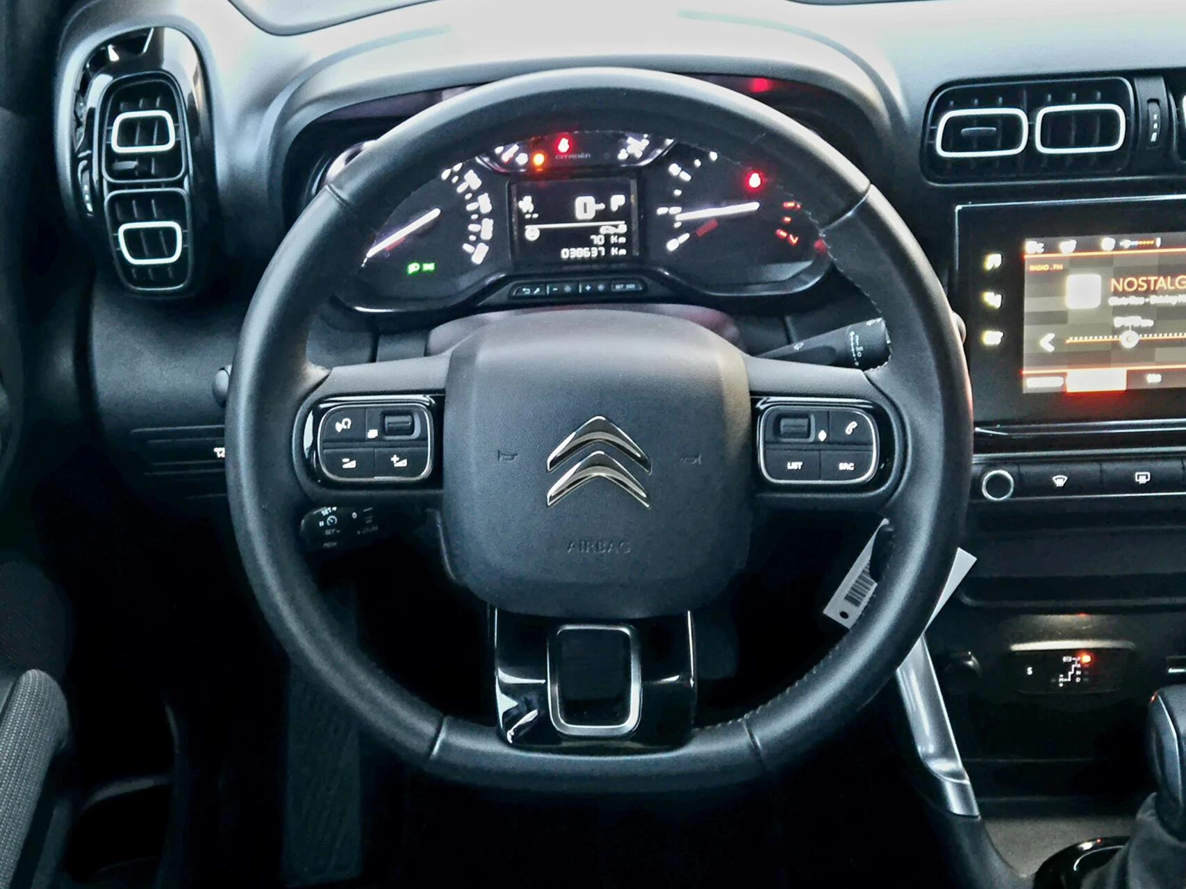 Hoofdafbeelding Citroën C3 Aircross