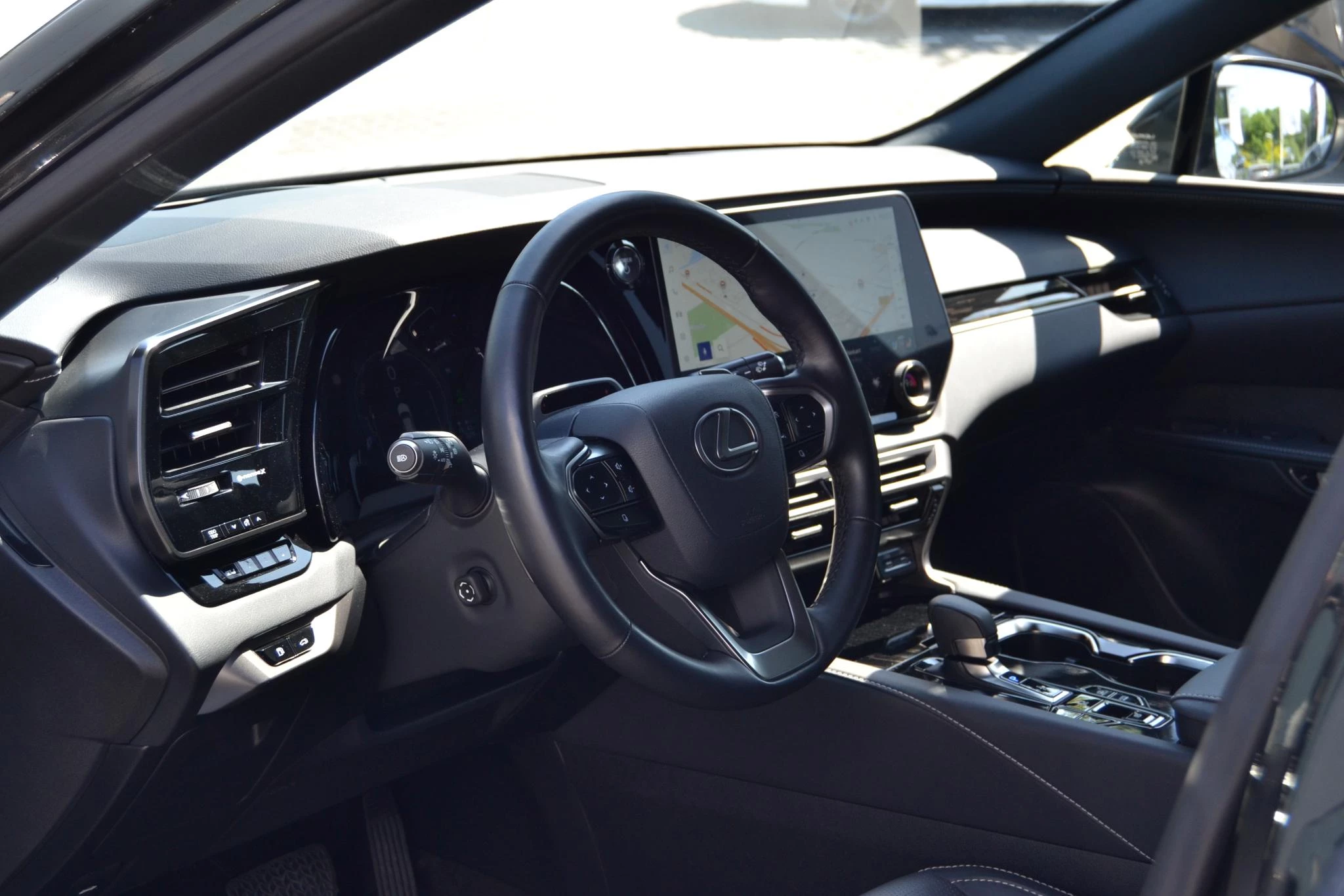 Hoofdafbeelding Lexus RX