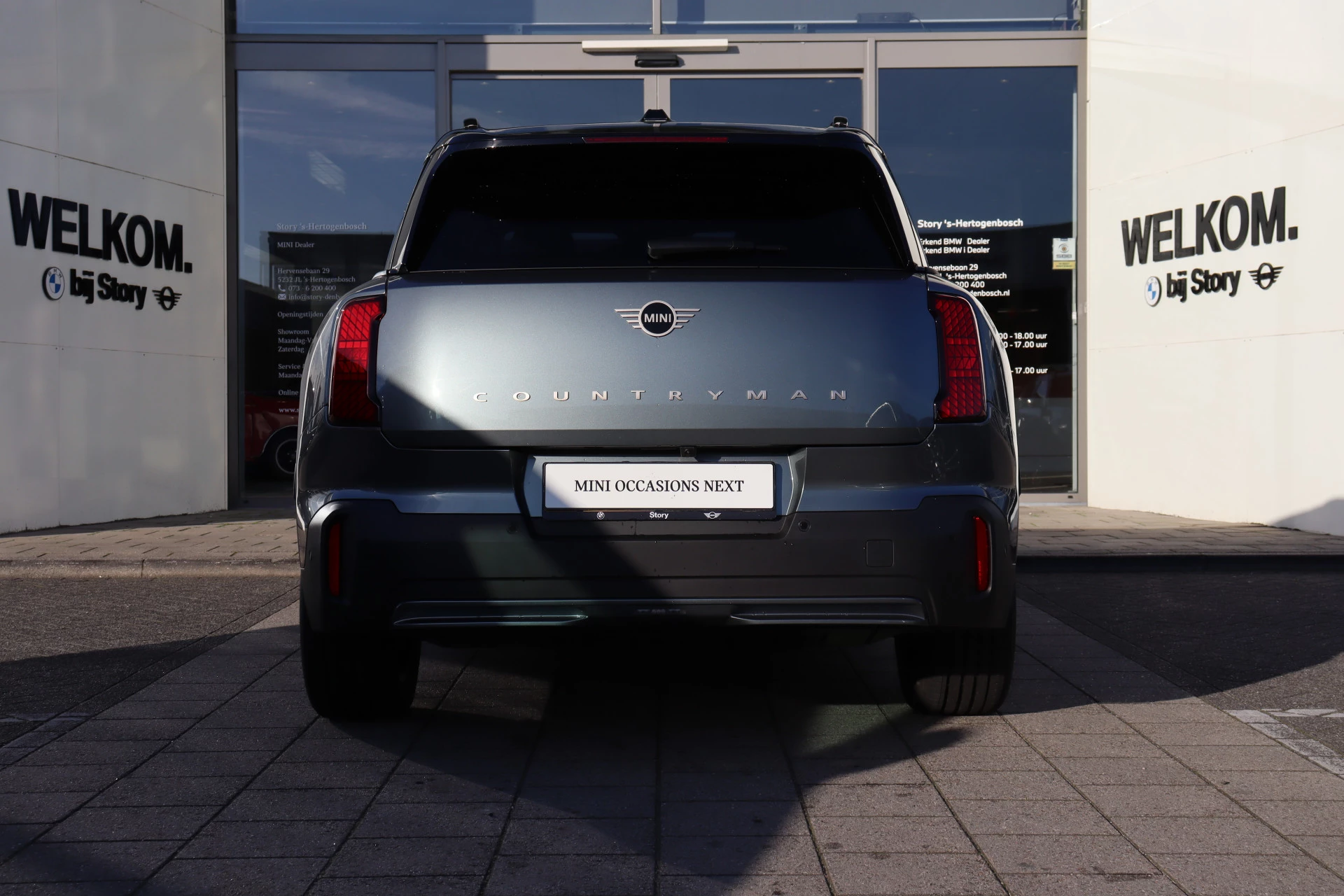 Hoofdafbeelding MINI Countryman