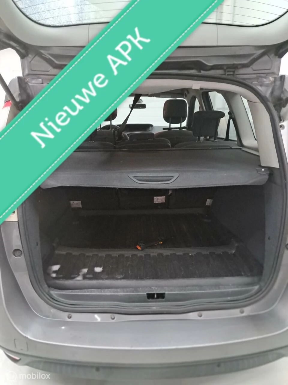 Hoofdafbeelding Renault Scénic
