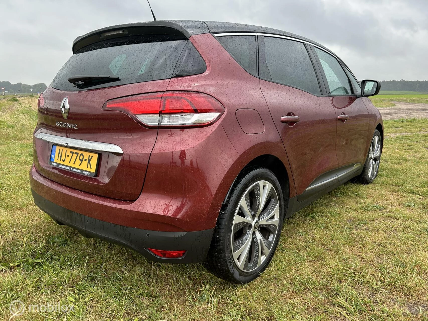 Hoofdafbeelding Renault Scénic