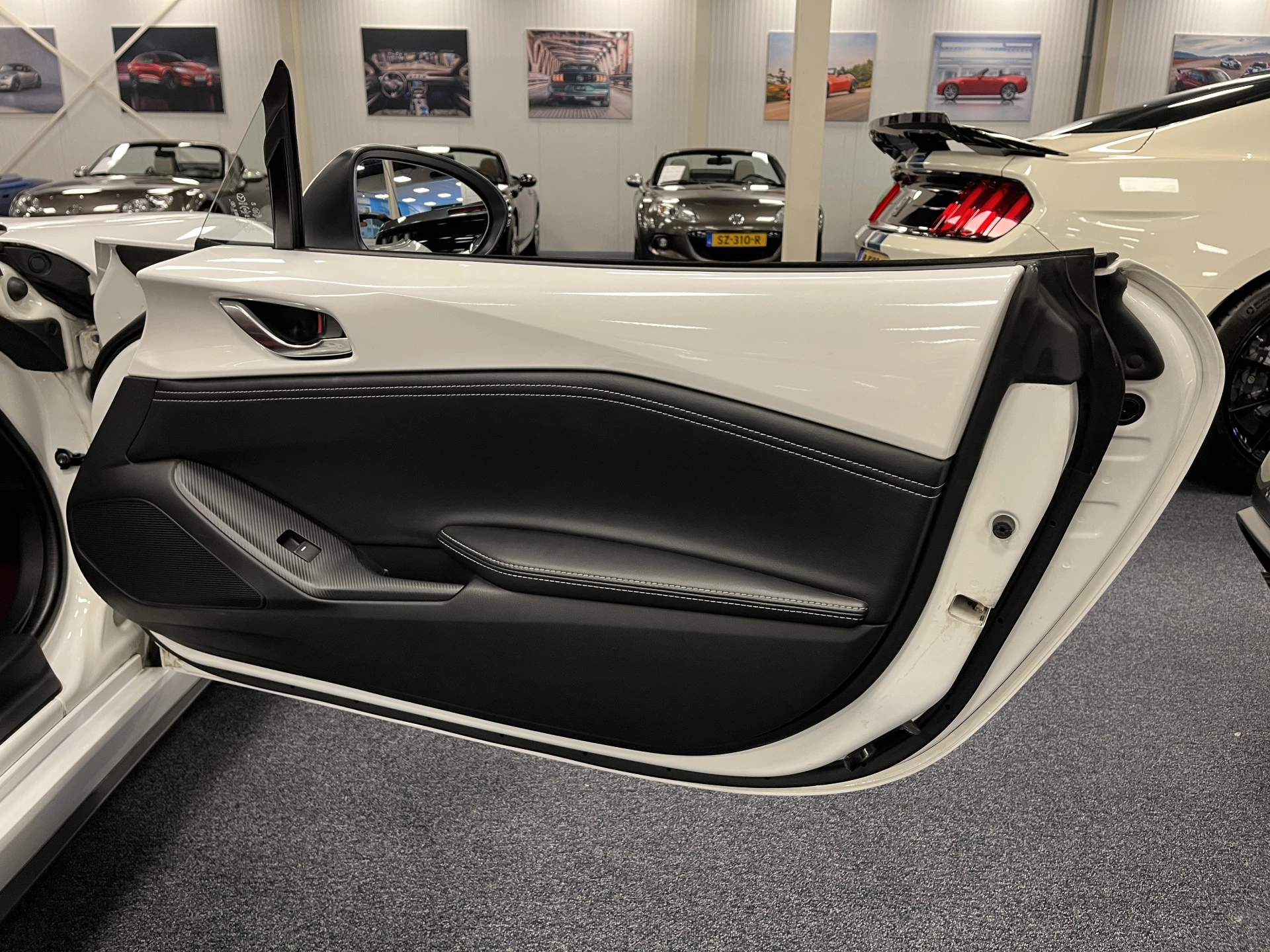 Hoofdafbeelding Mazda MX-5