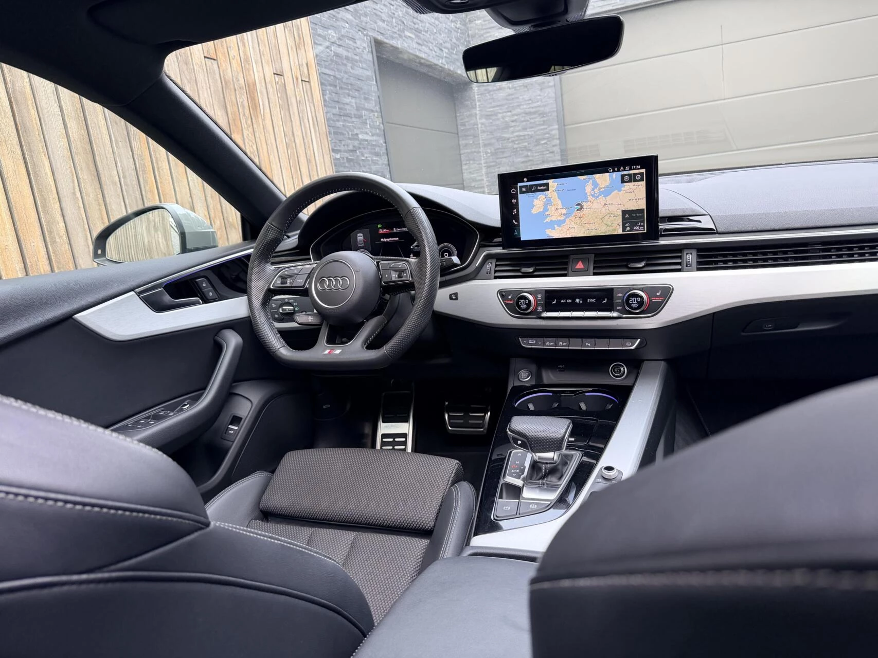 Hoofdafbeelding Audi A5
