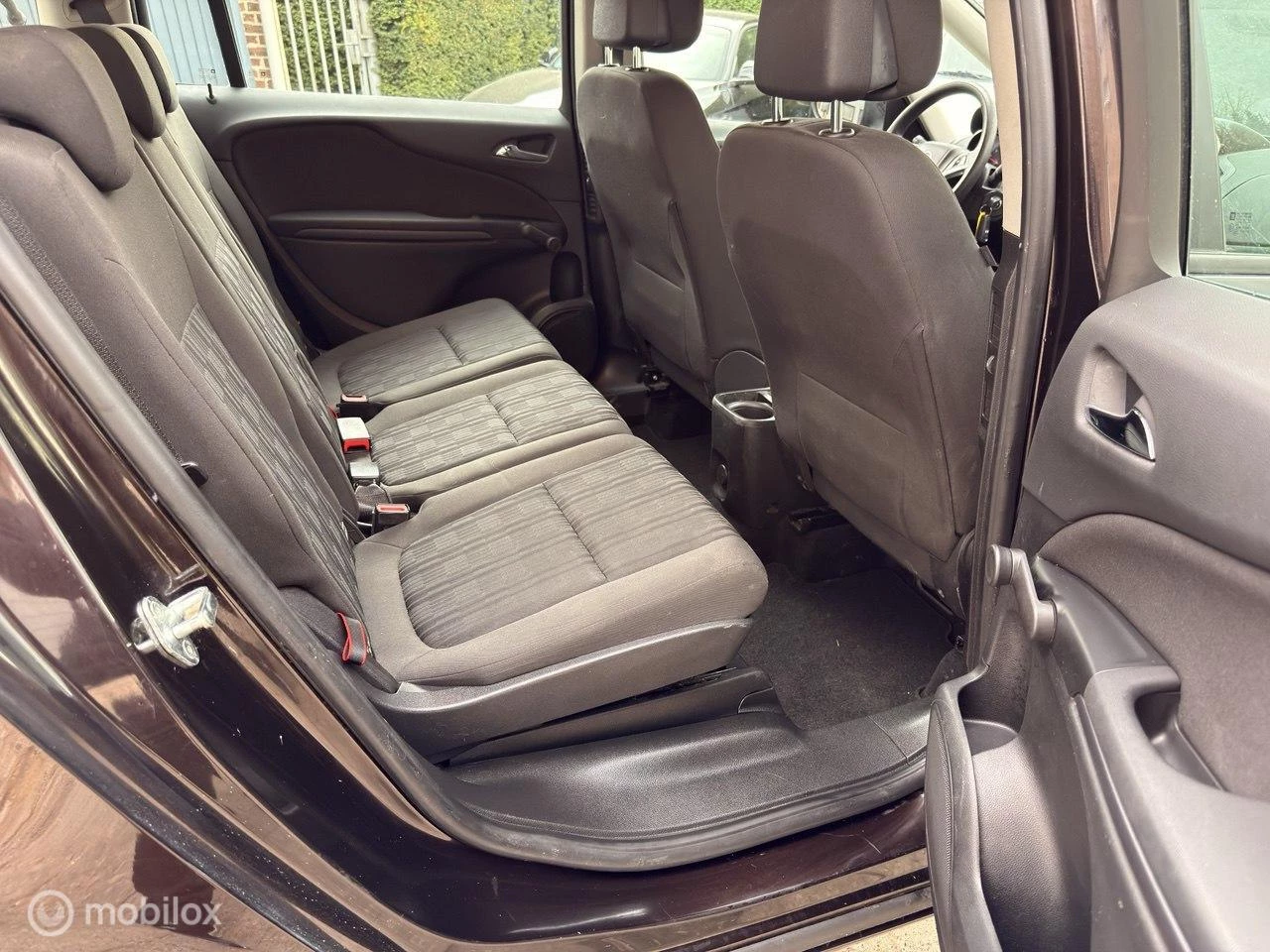 Hoofdafbeelding Opel Zafira