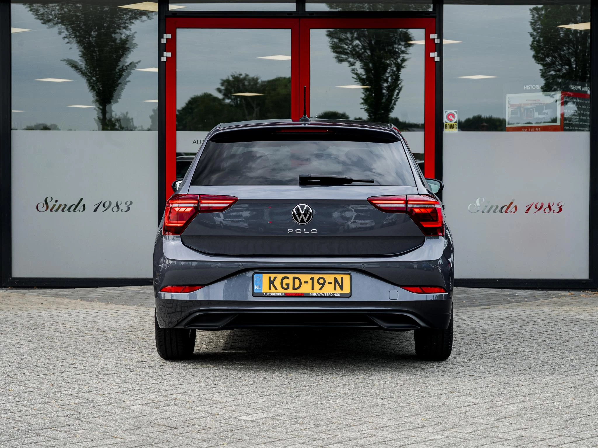 Hoofdafbeelding Volkswagen Polo