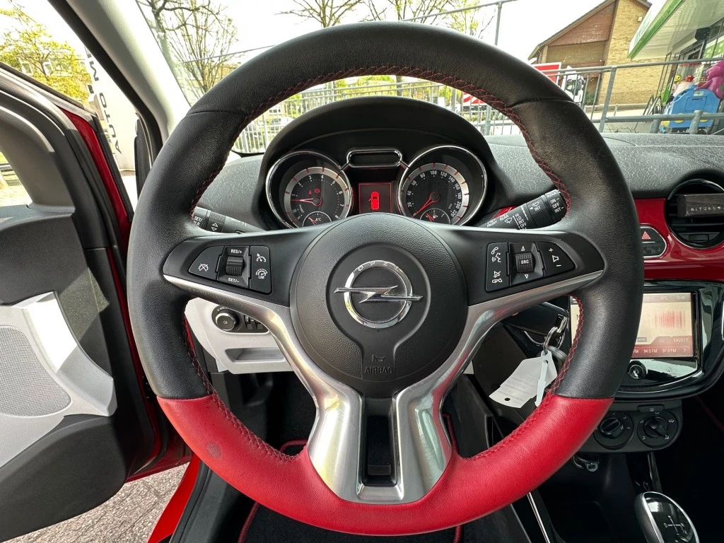 Hoofdafbeelding Opel ADAM
