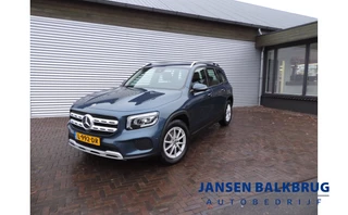 Mercedes-Benz GLB 180 Business Solution