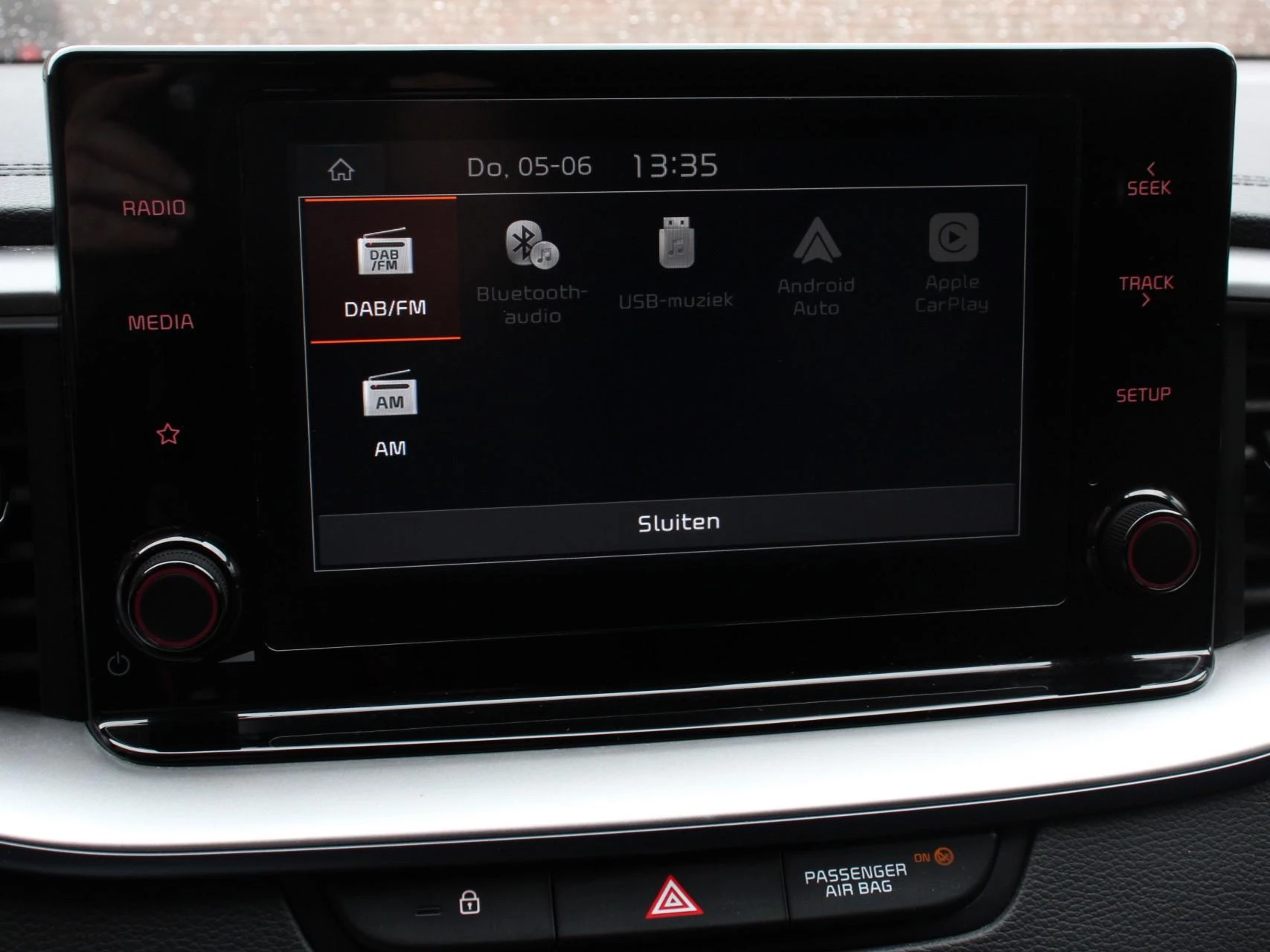 Hoofdafbeelding Kia Ceed Sportswagon