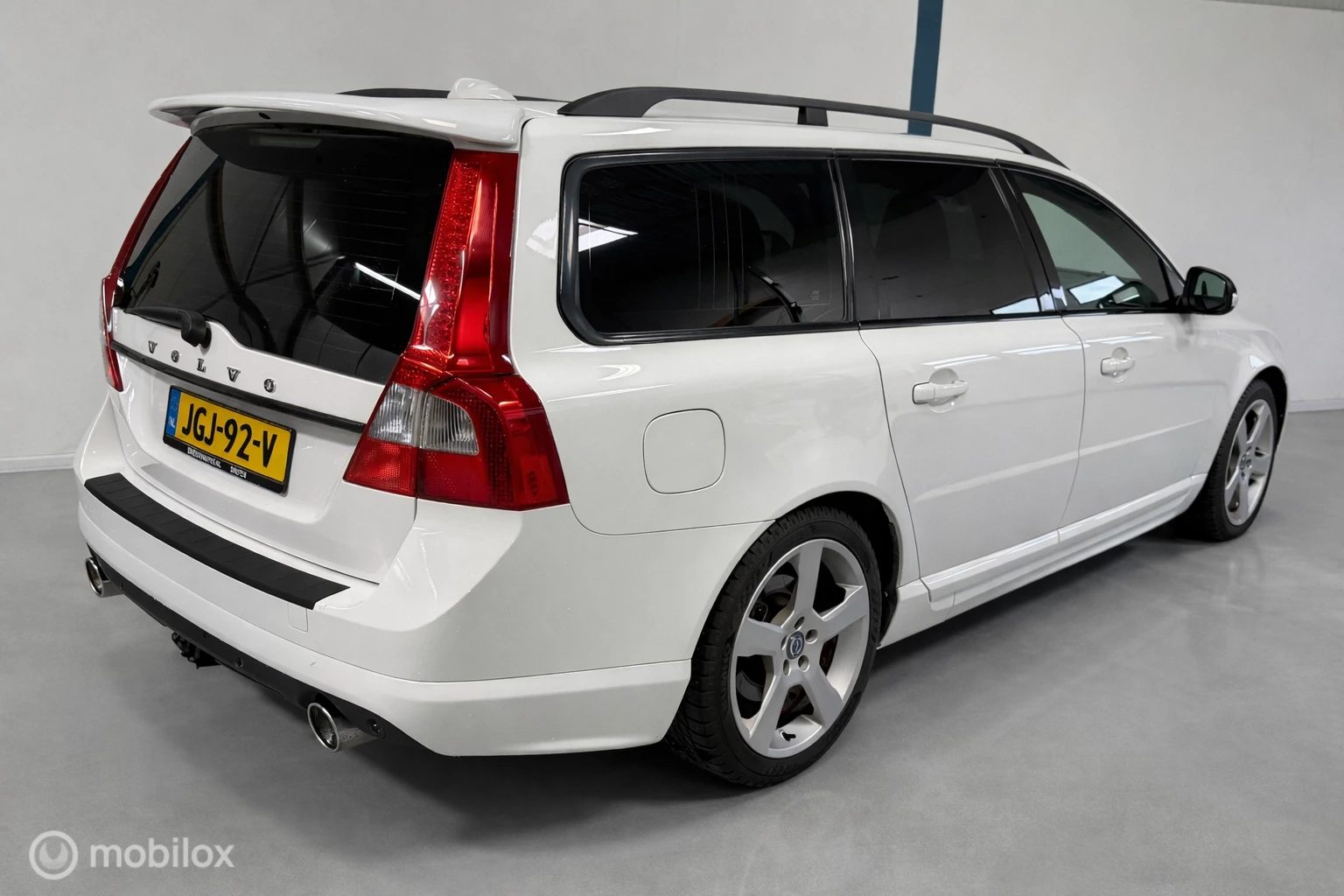 Hoofdafbeelding Volvo V70