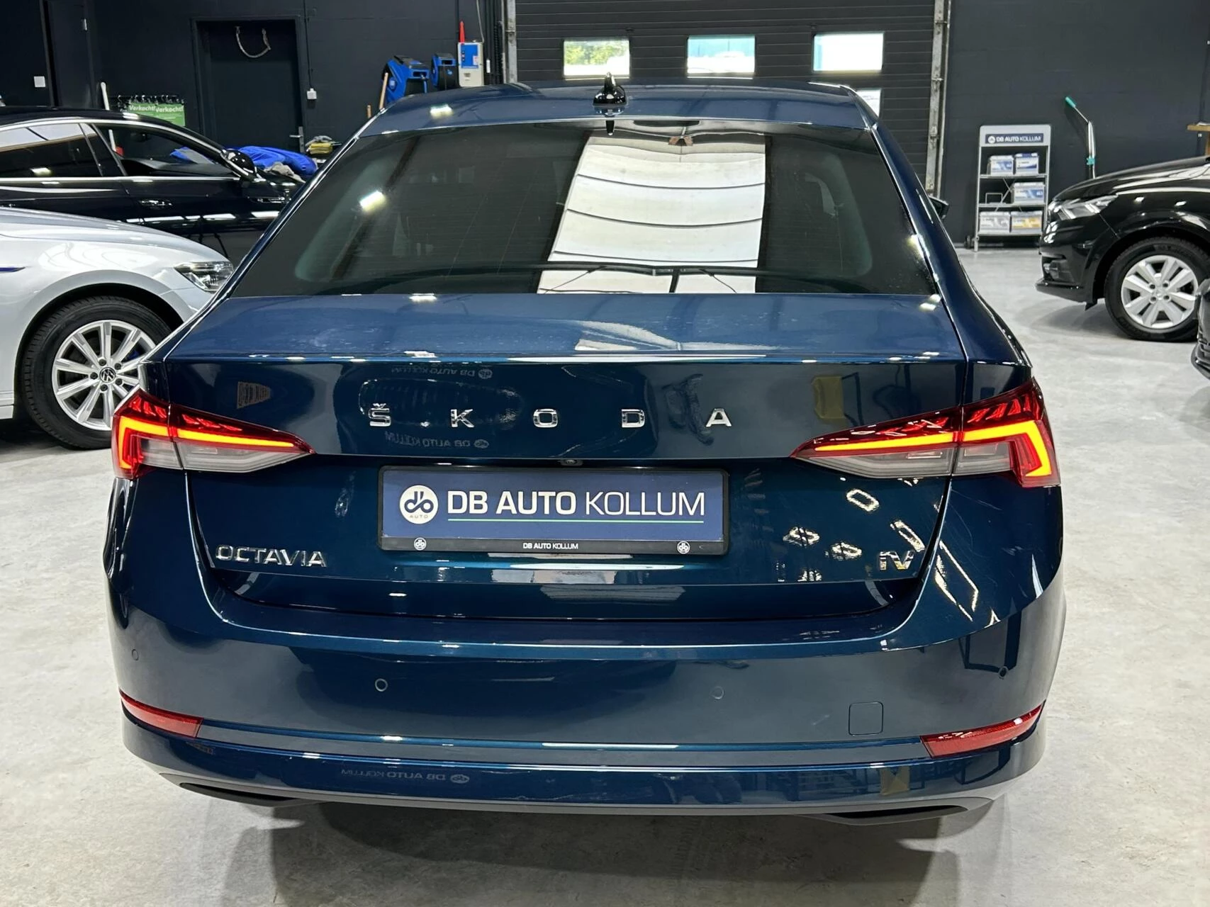 Hoofdafbeelding Škoda Octavia