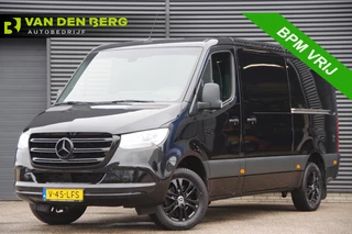 Mercedes-Benz Sprinter 316 2.2 CDI L2H1 AUT. 2X SCHUIFDEUR, STANDKACHEL, CRUISE, CAMERA, STOELVERWARMING, CLIMA