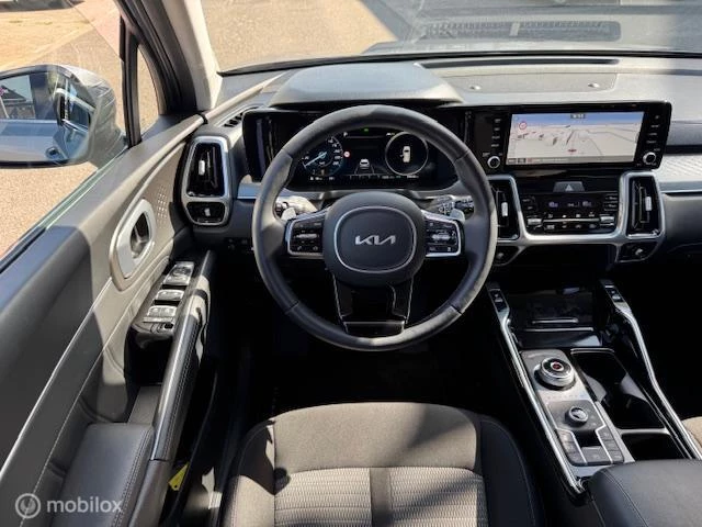 Hoofdafbeelding Kia Sorento