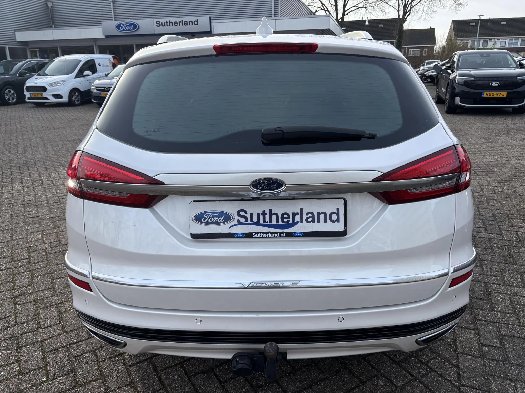 Hoofdafbeelding Ford Mondeo