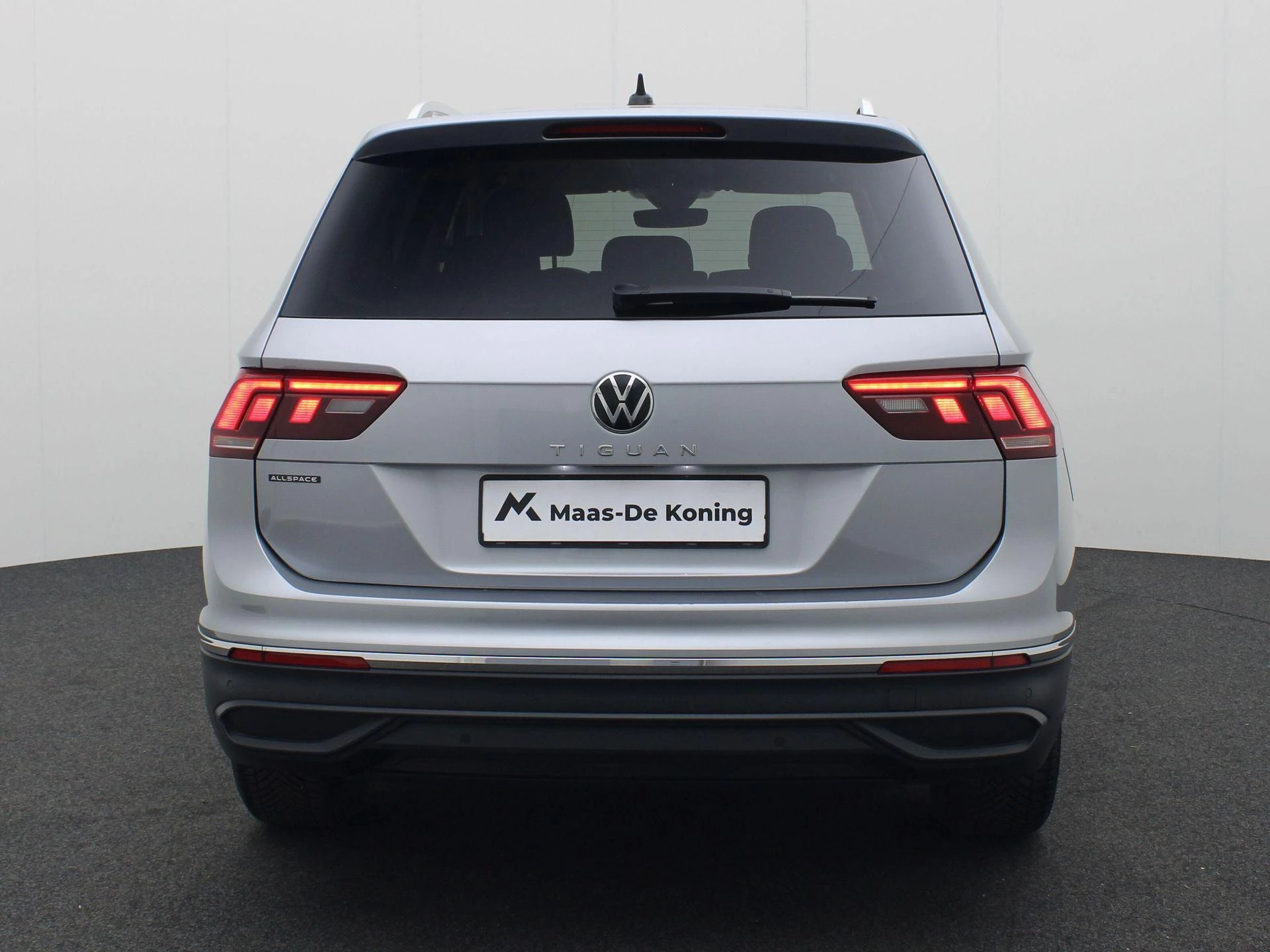 Hoofdafbeelding Volkswagen Tiguan Allspace