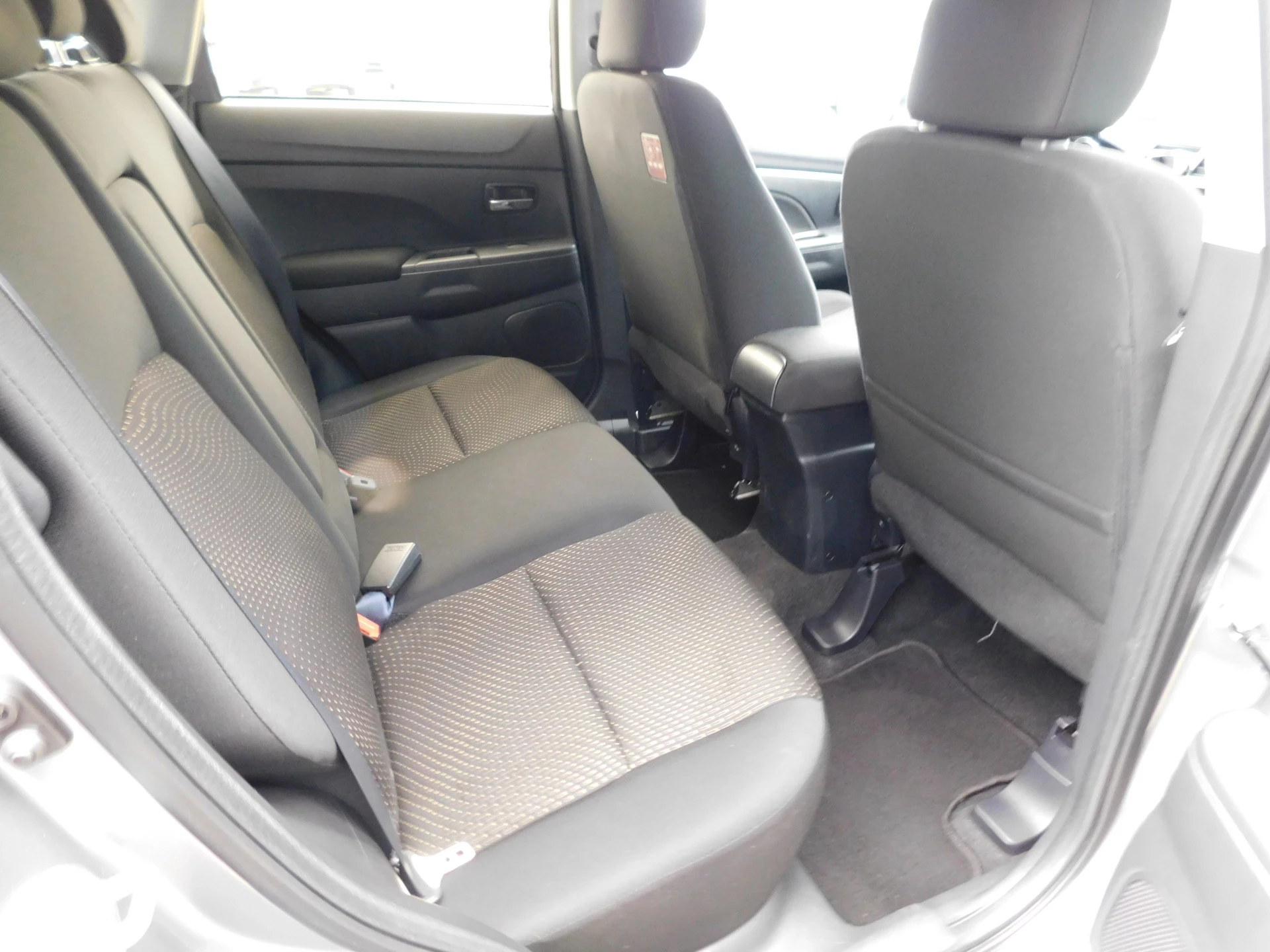 Hoofdafbeelding Mitsubishi ASX