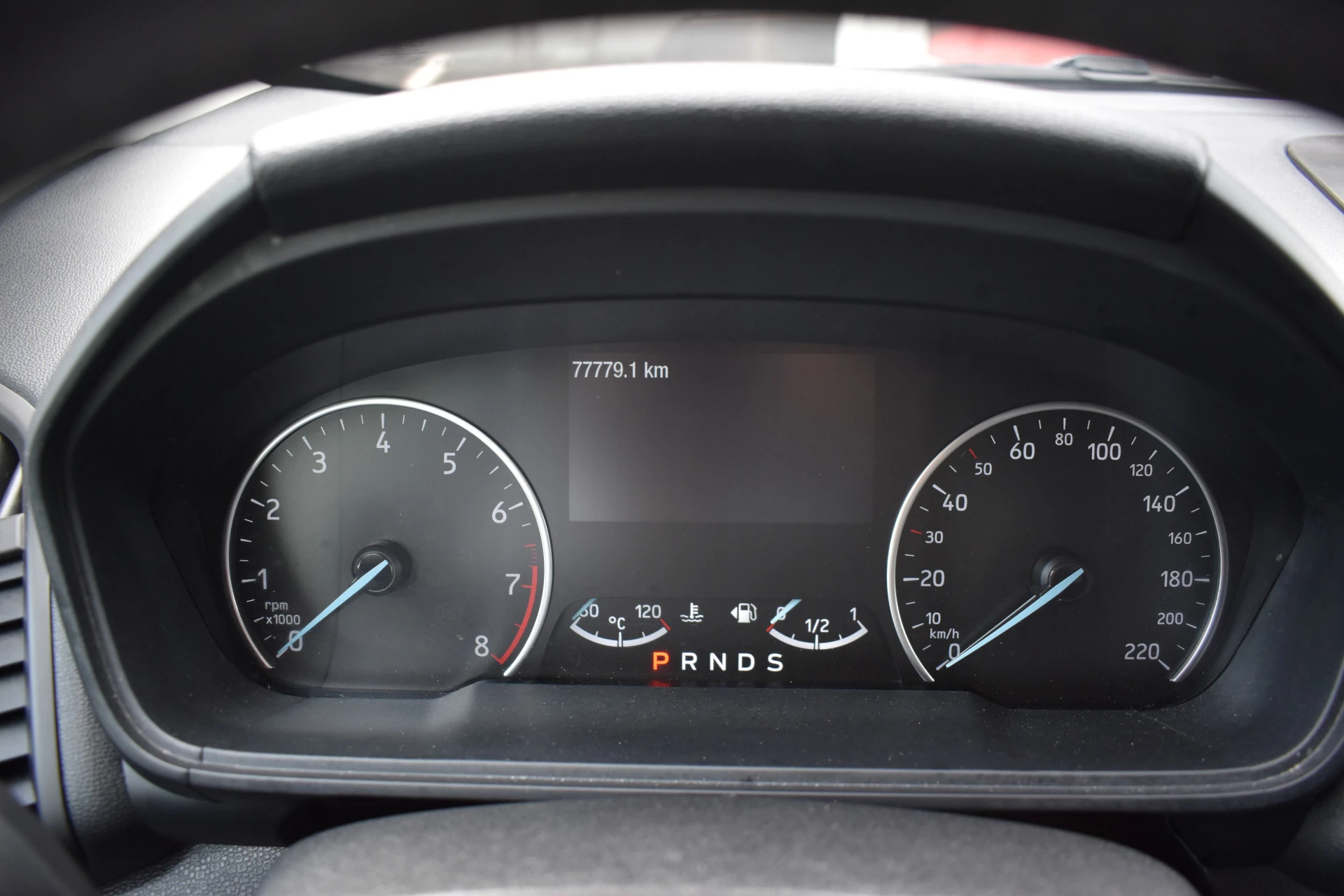 Hoofdafbeelding Ford EcoSport