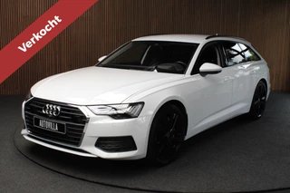 Audi A6 Avant 55 TFSI e quattro HUD ACC Navi 360 Camera PDC Memory Elektr. achterklep Climate (4-zone) Matrix LED Carplay Interieur-voorverwarming Audi pre sense 360° LM velgen BTW auto