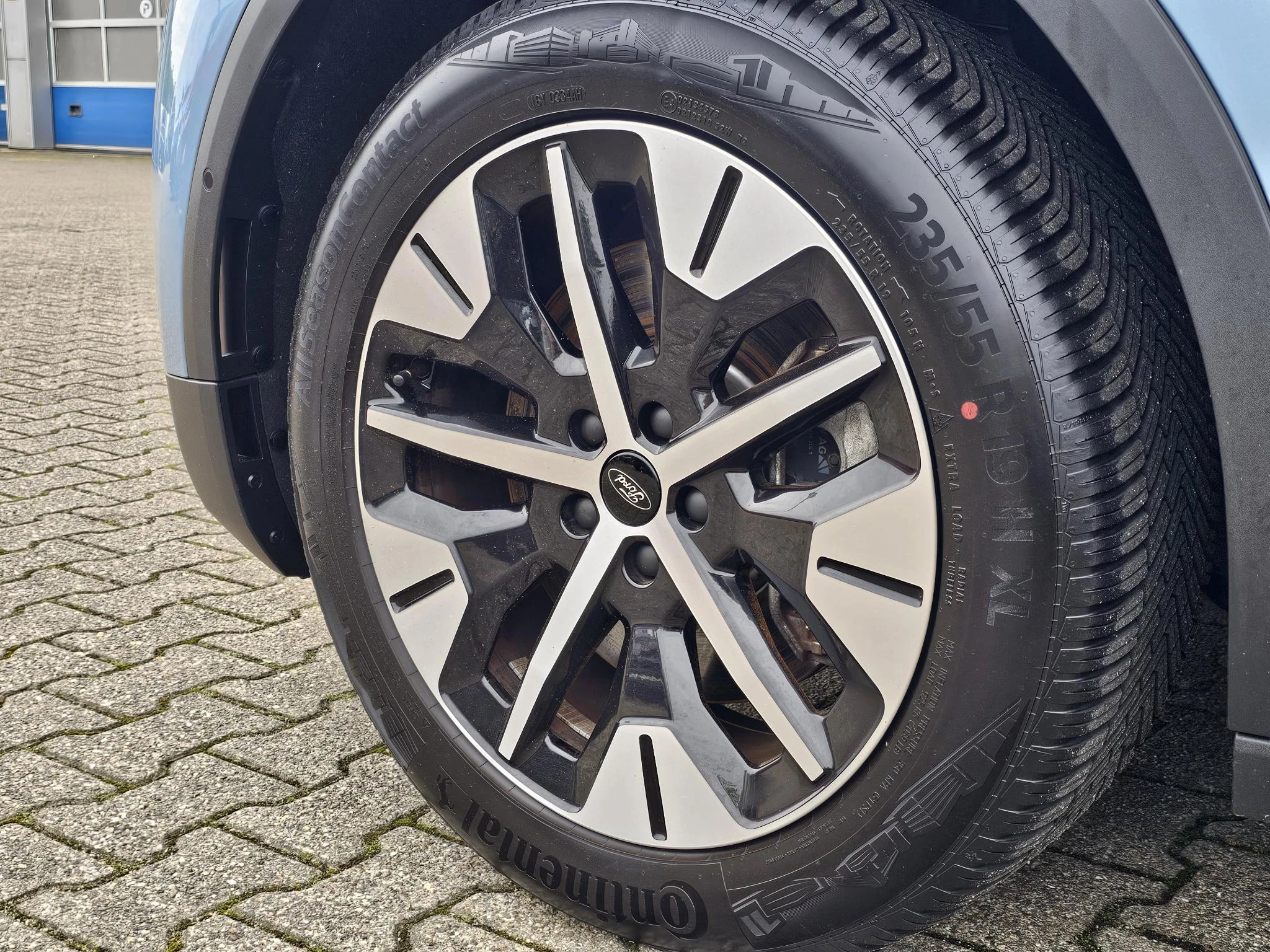 Hoofdafbeelding Ford Explorer