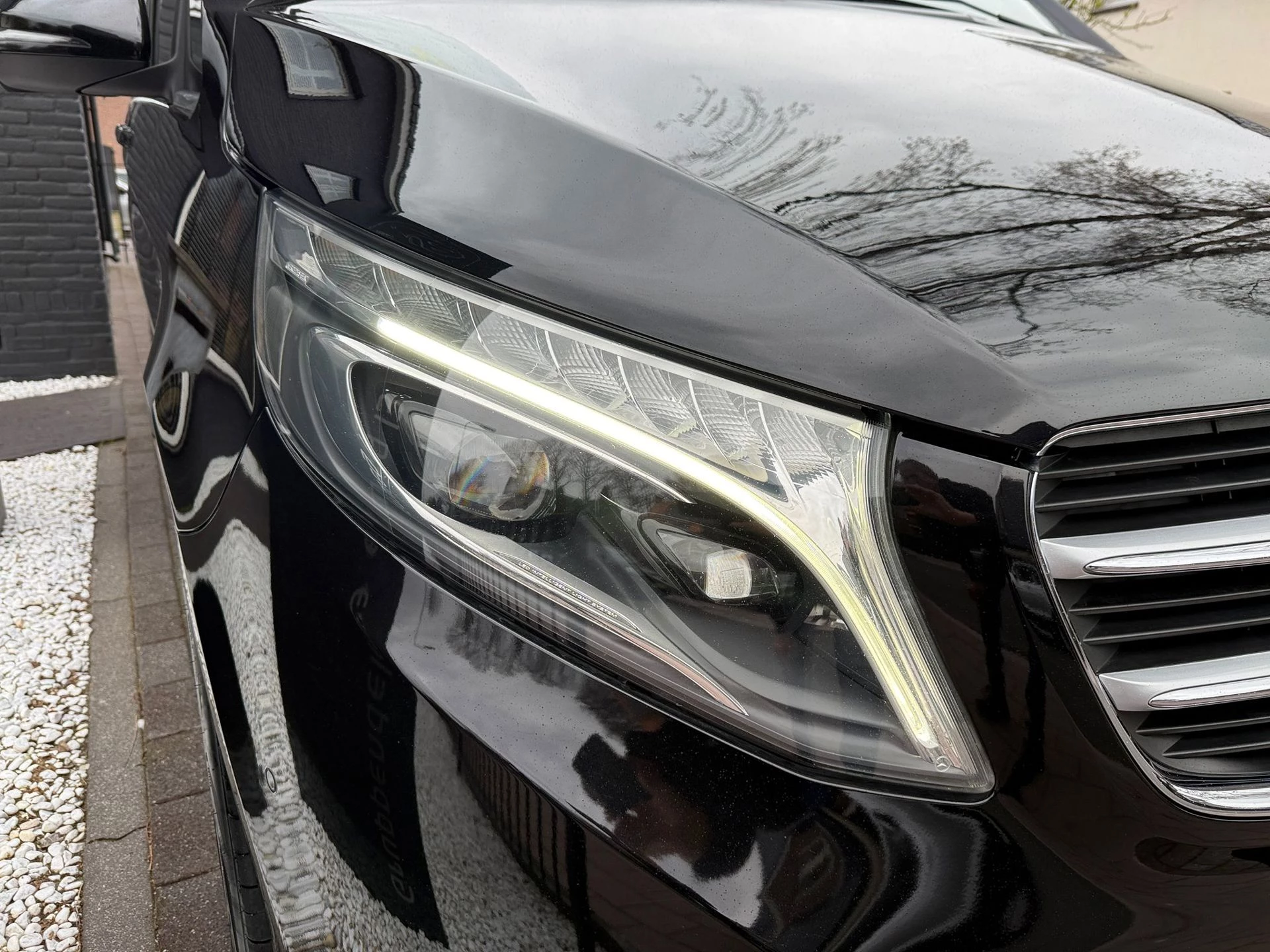 Hoofdafbeelding Mercedes-Benz V-Klasse