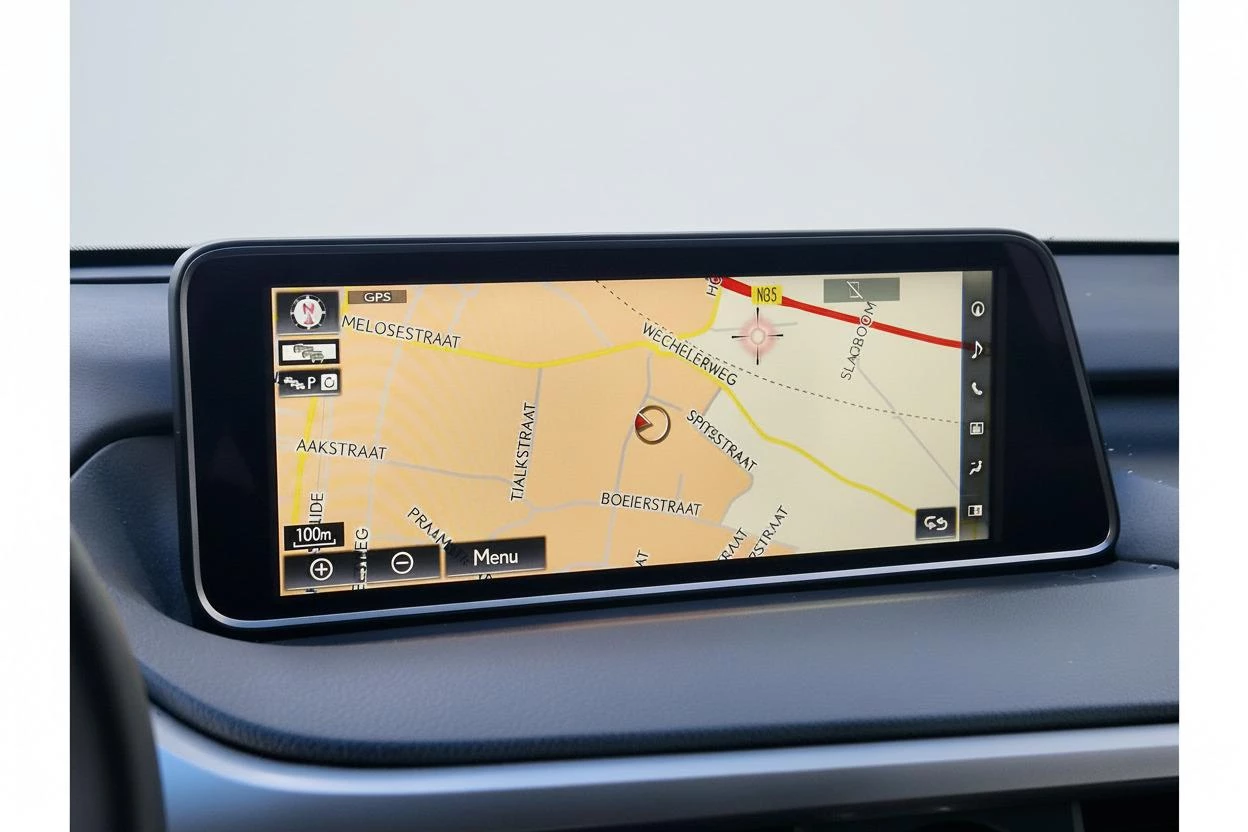 Hoofdafbeelding Lexus RX