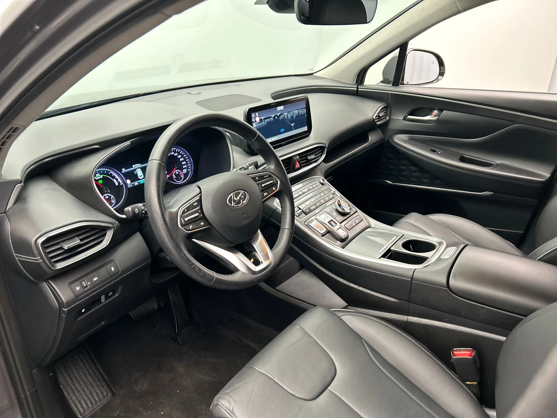 Hoofdafbeelding Hyundai Santa Fe