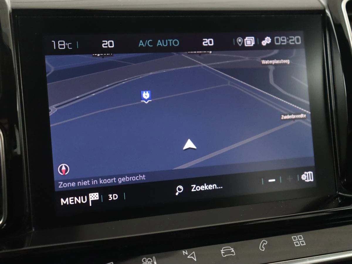 Hoofdafbeelding Citroën C5 Aircross