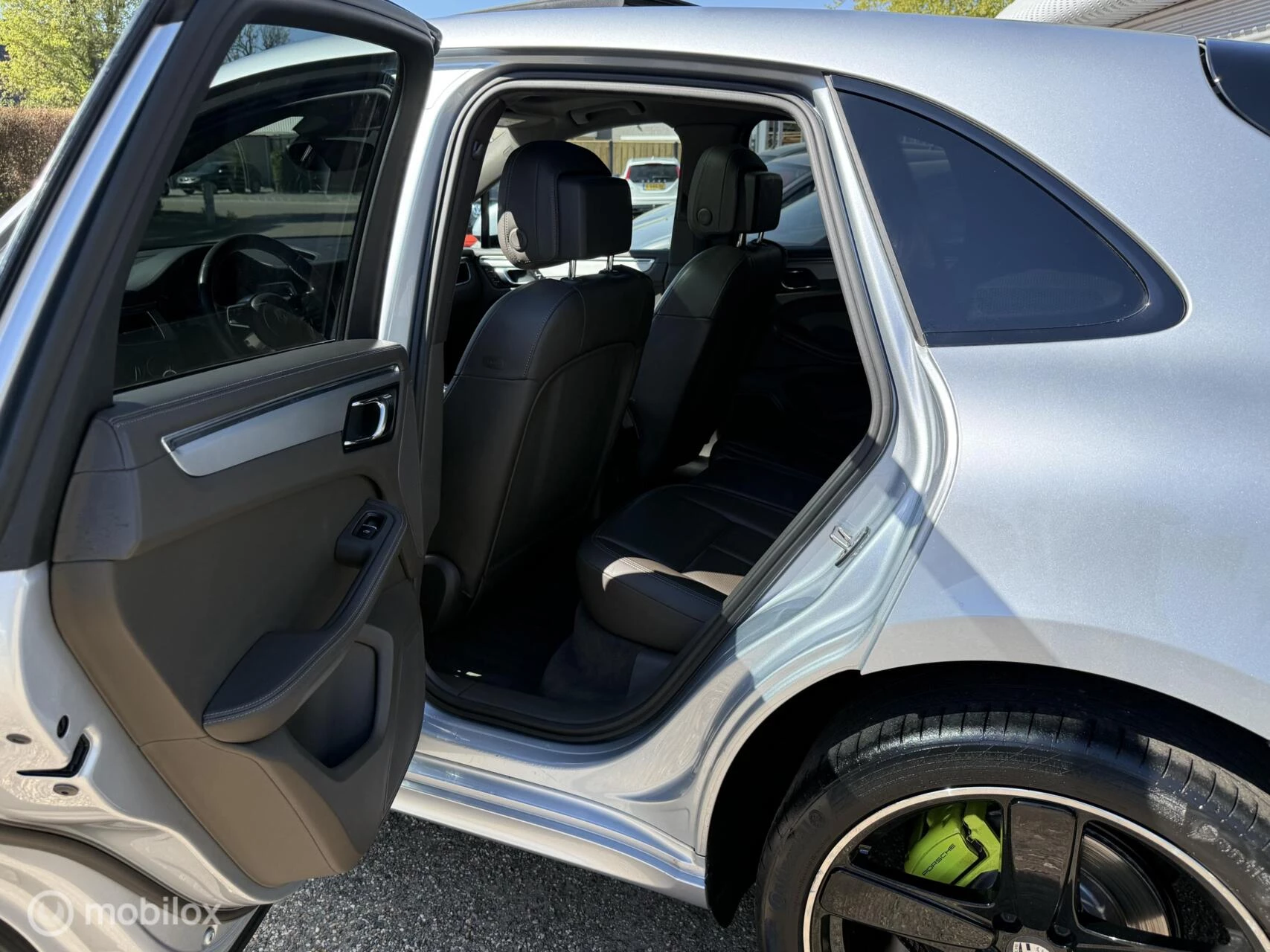 Hoofdafbeelding Porsche Macan