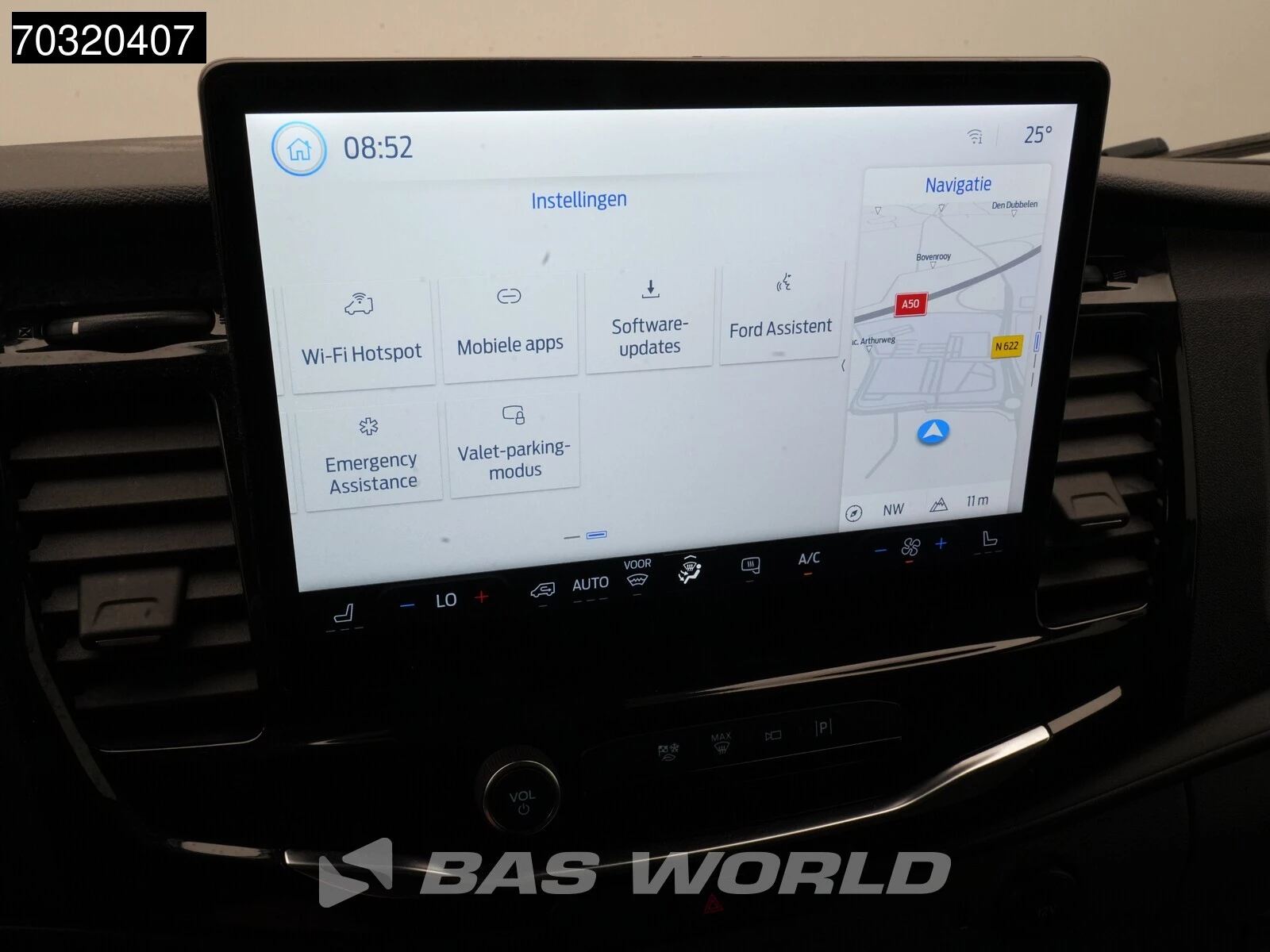 Hoofdafbeelding Ford E-Transit