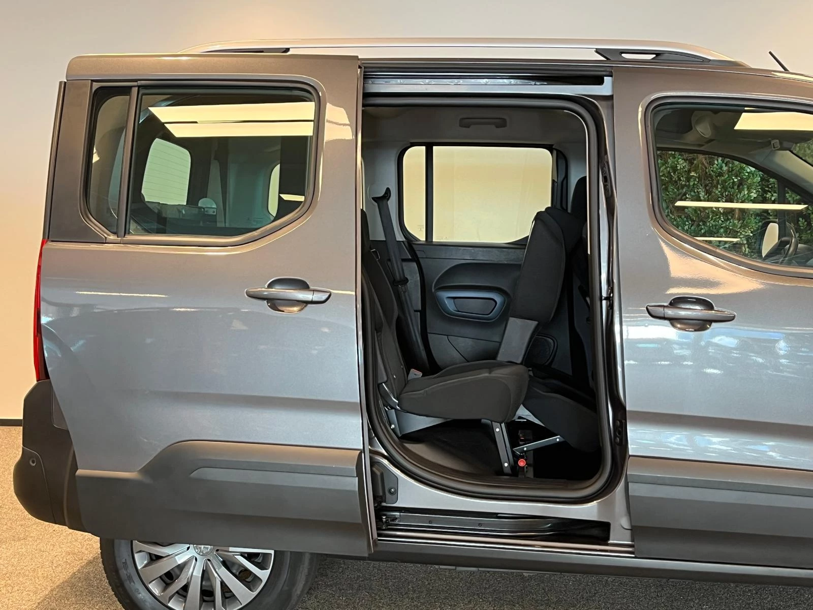 Hoofdafbeelding Peugeot Rifter