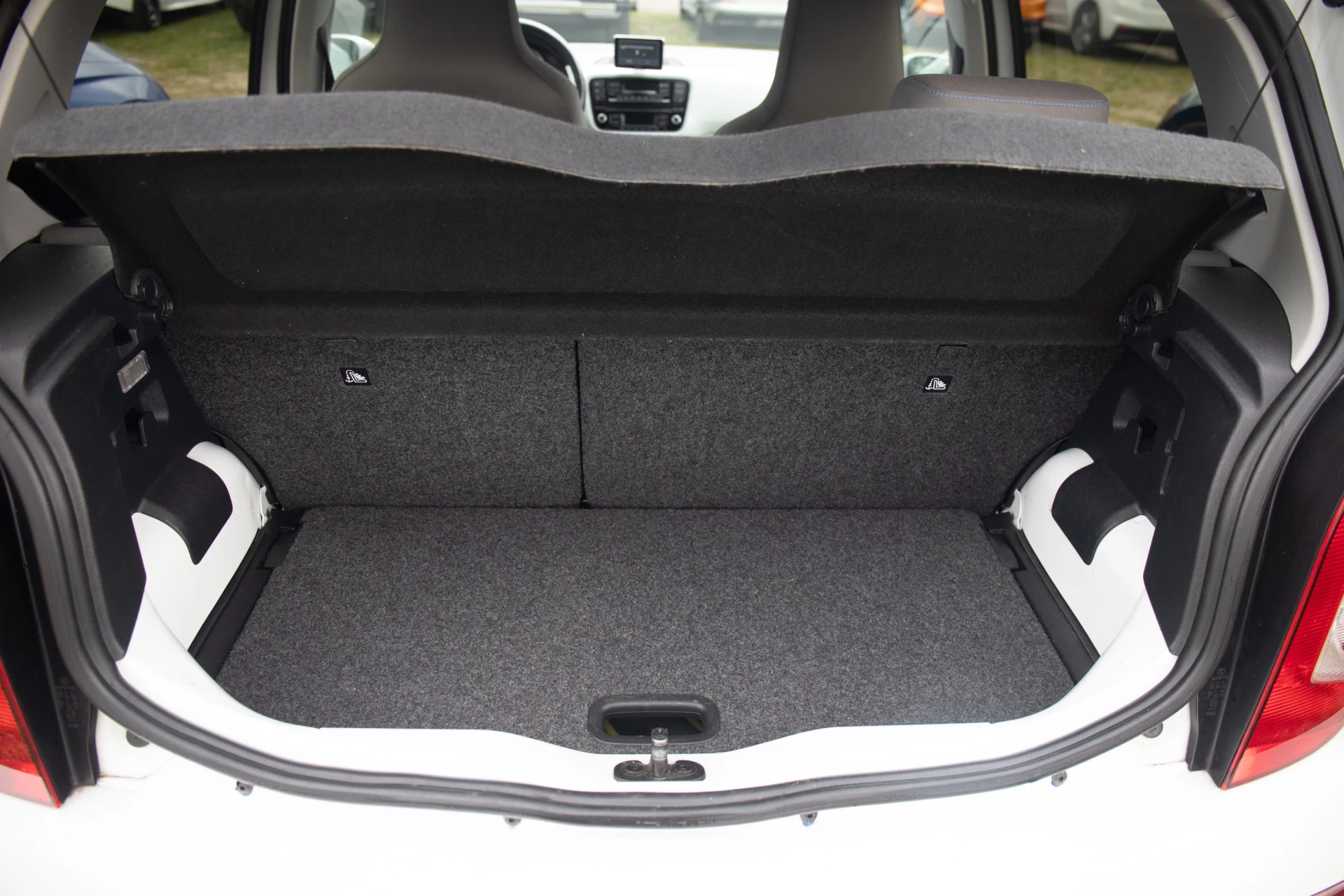 Hoofdafbeelding Volkswagen e-up!
