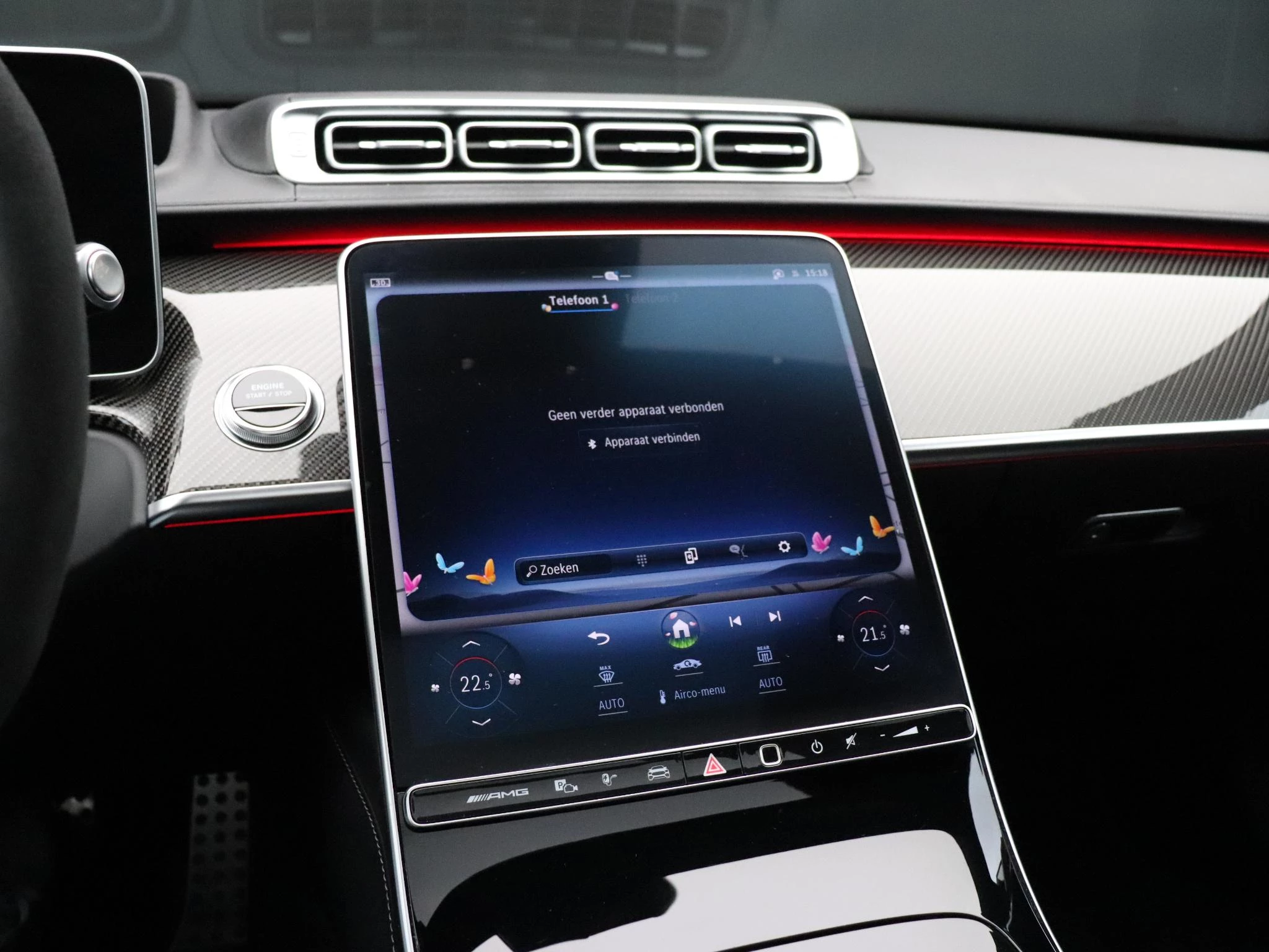 Hoofdafbeelding Mercedes-Benz S-Klasse