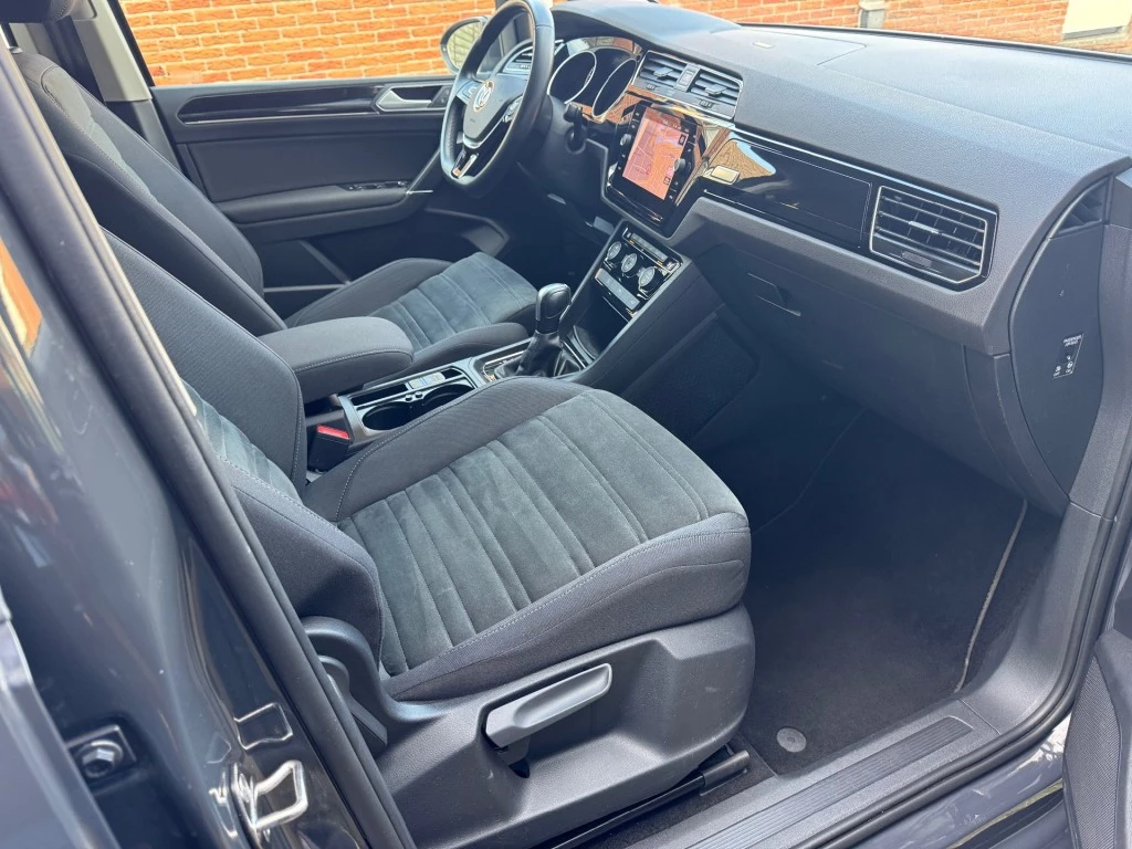 Hoofdafbeelding Volkswagen Touran