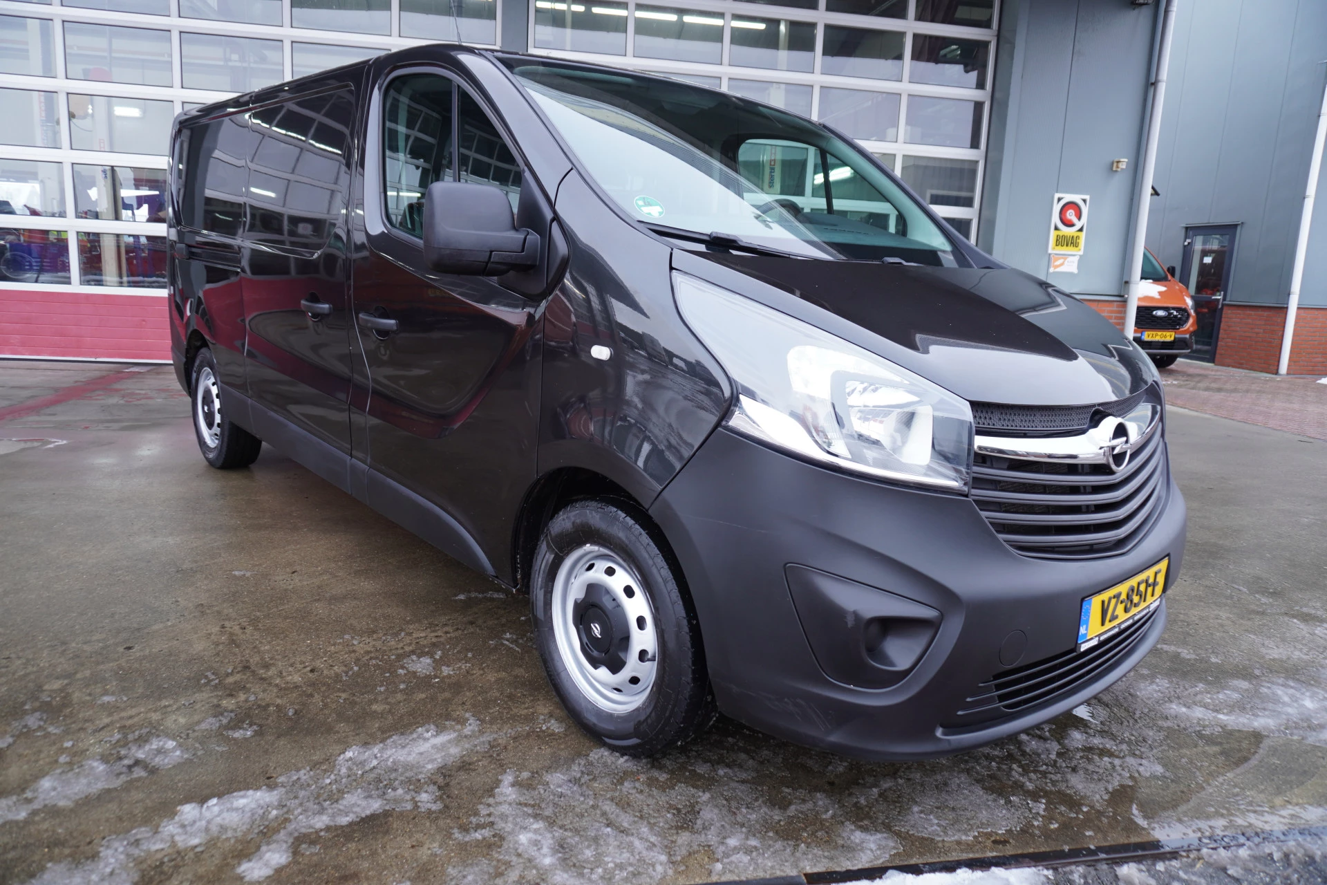 Hoofdafbeelding Opel Vivaro