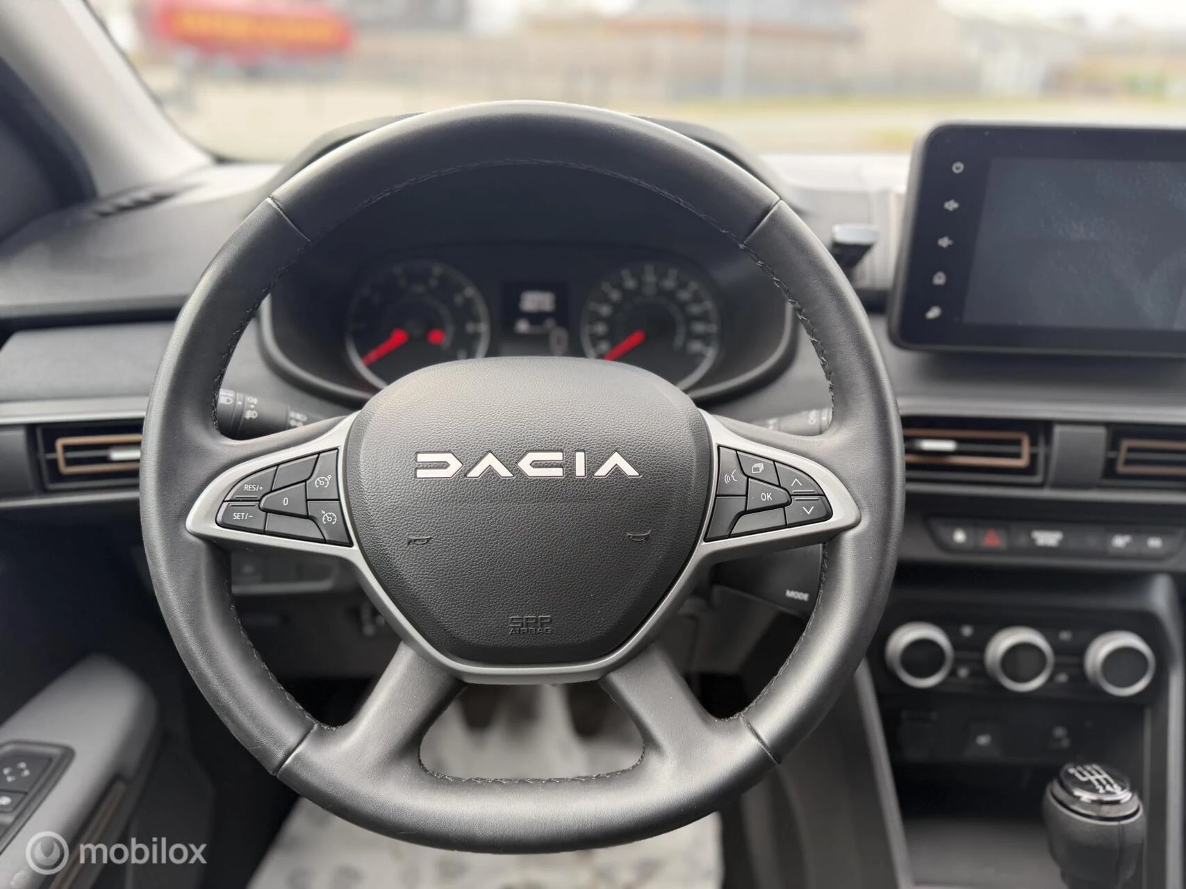 Hoofdafbeelding Dacia Jogger