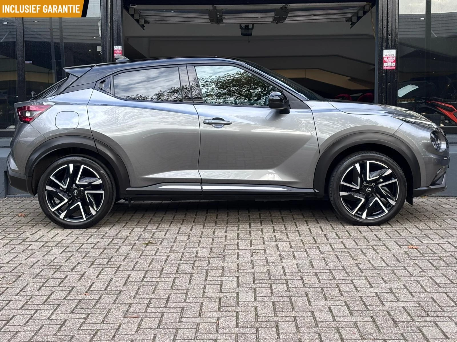 Hoofdafbeelding Nissan Juke